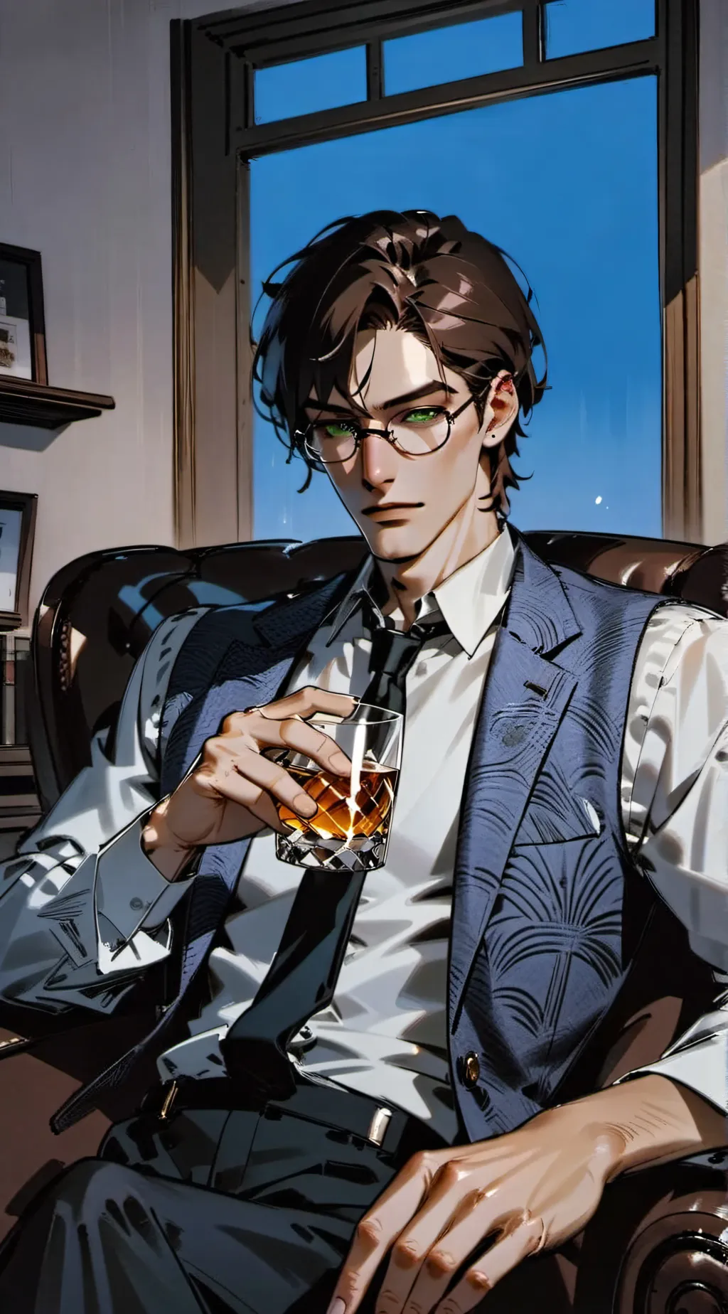 Talkie AI - Chat with Michael 