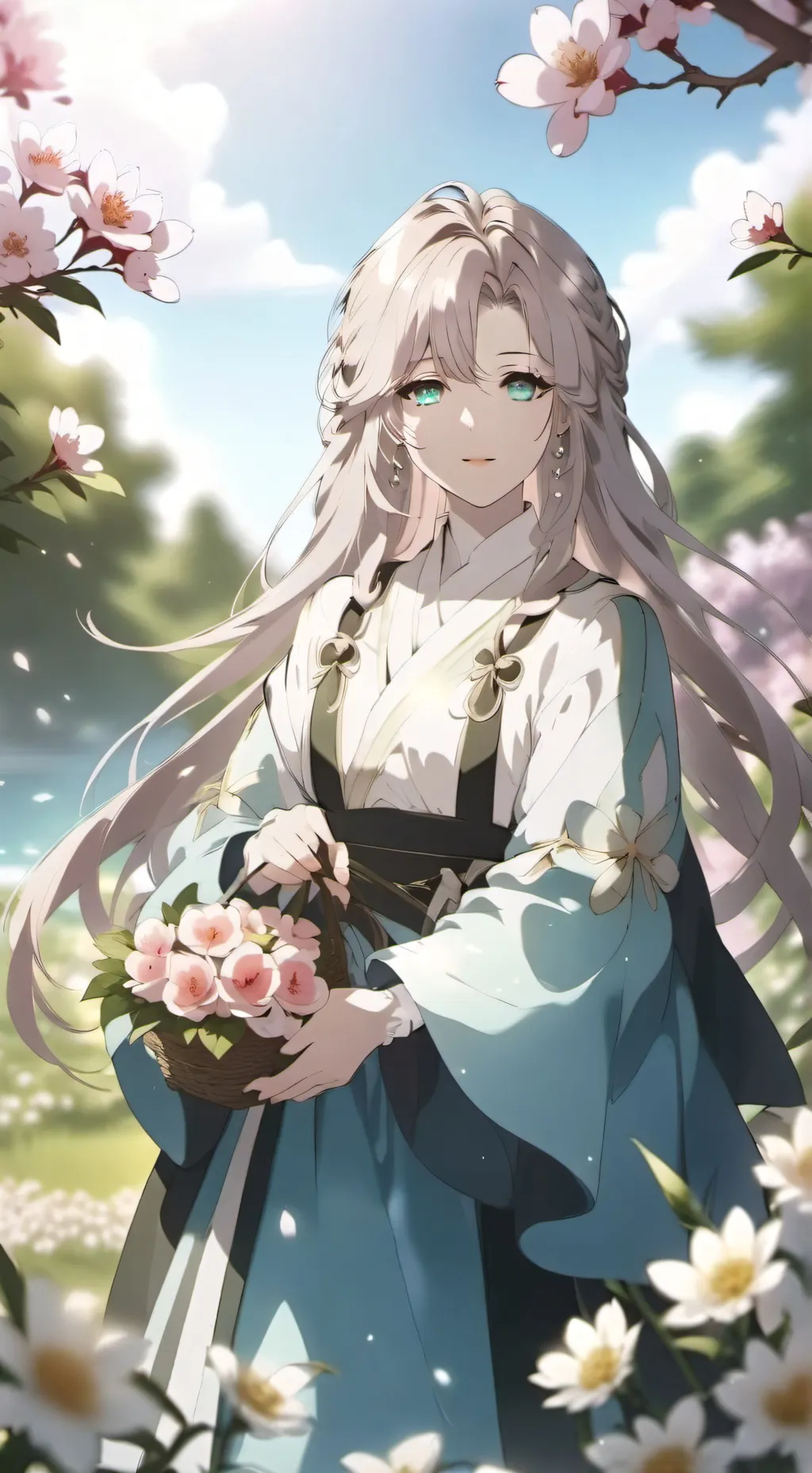 ai character: ~sarah~ background