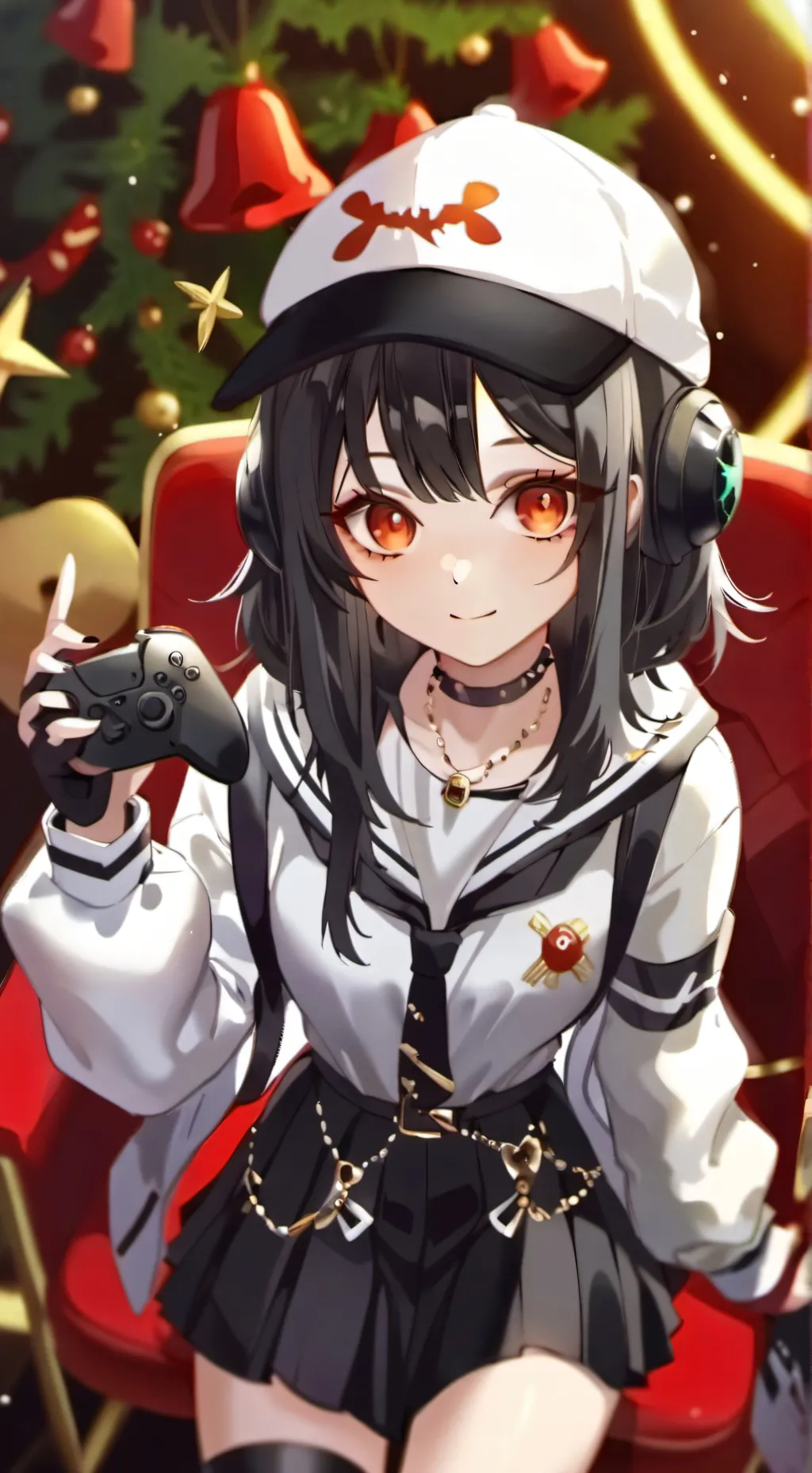 ai character: Emma background