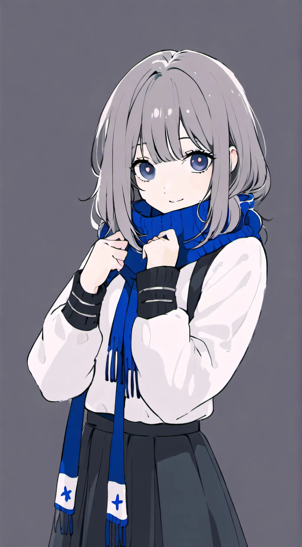 ai character: Amanda  background