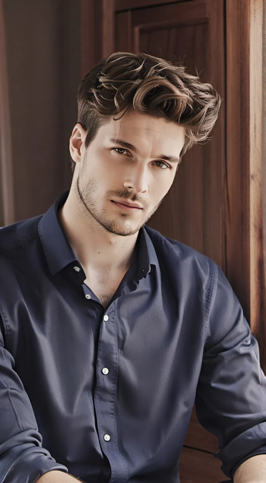 Talkie AI - Chat with David