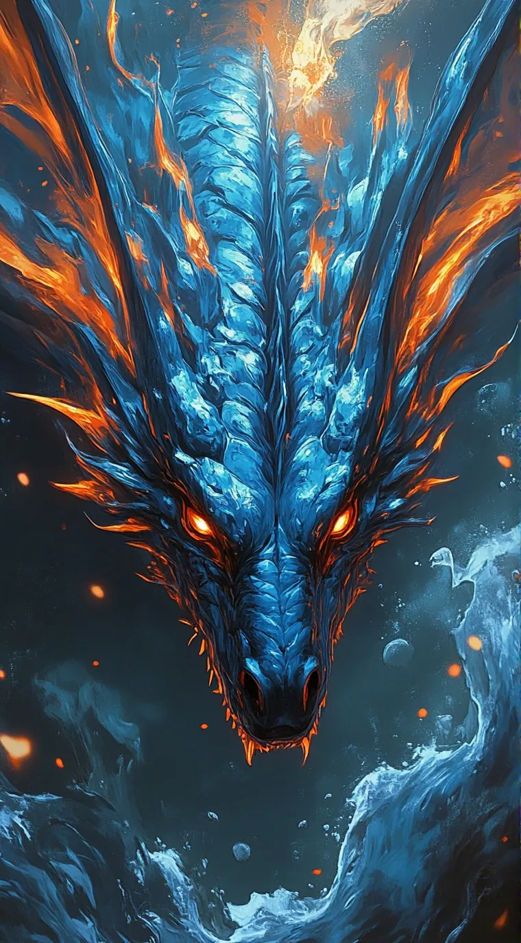 ai character: King Lu-Rantis background