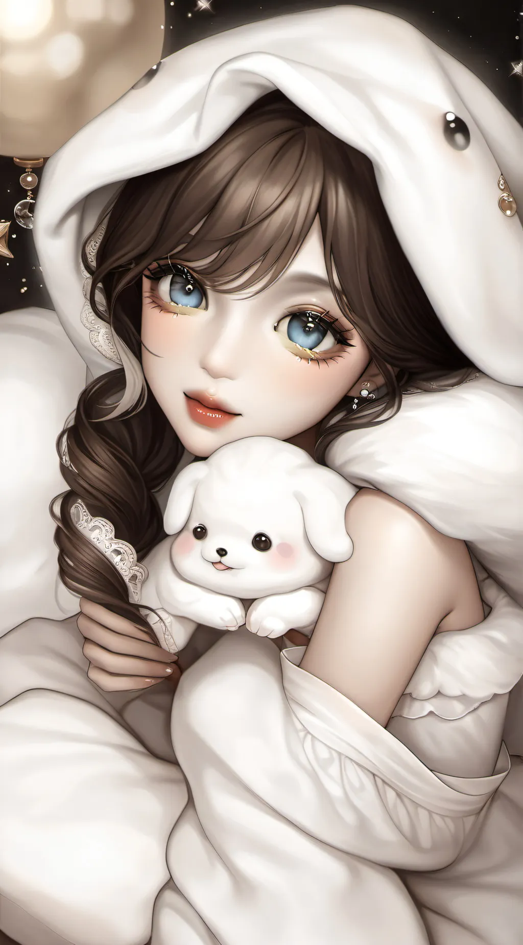 ai character: Dandy's world! background