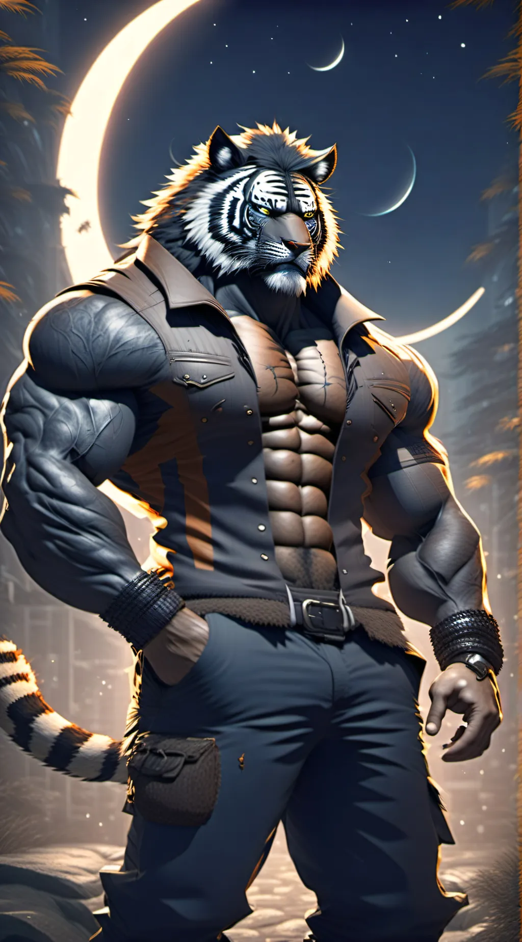 ai character: romeo background