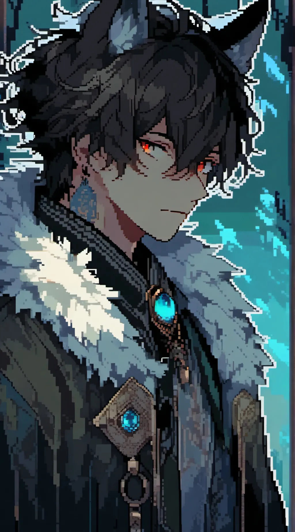 ai character: 𝕋𝕪𝕝𝕖𝕣 background