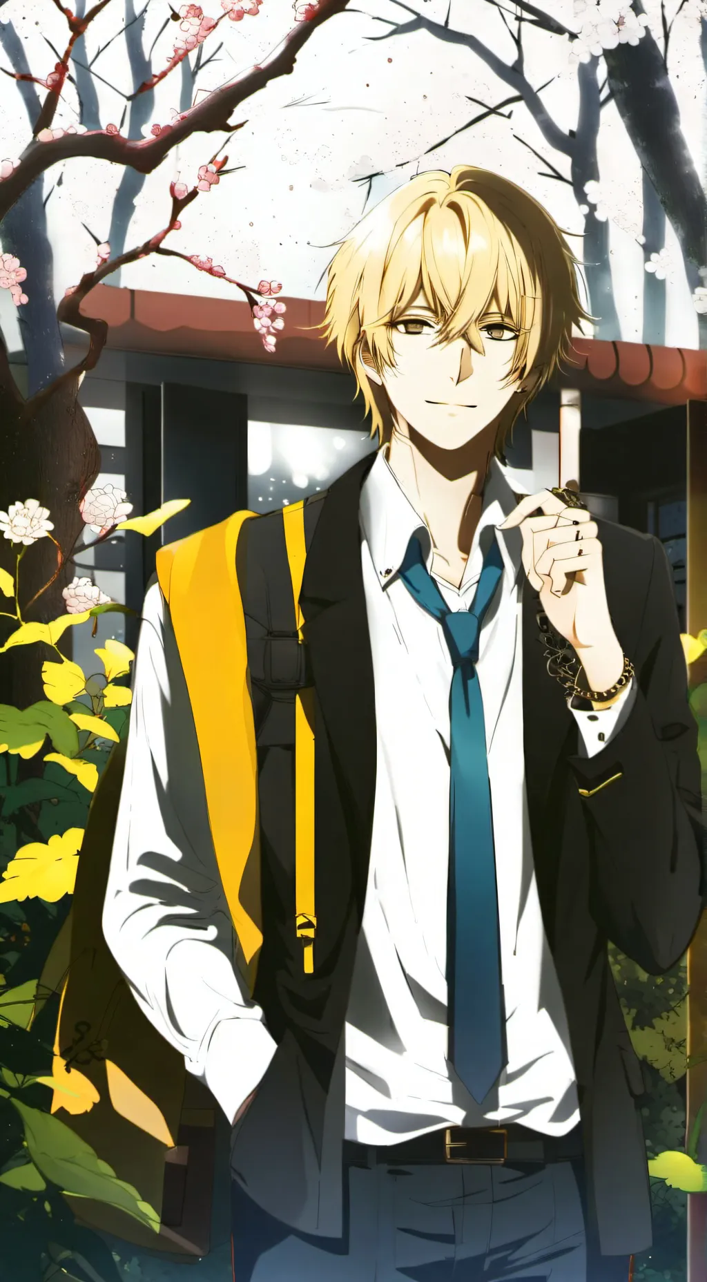 ai character: FPE background