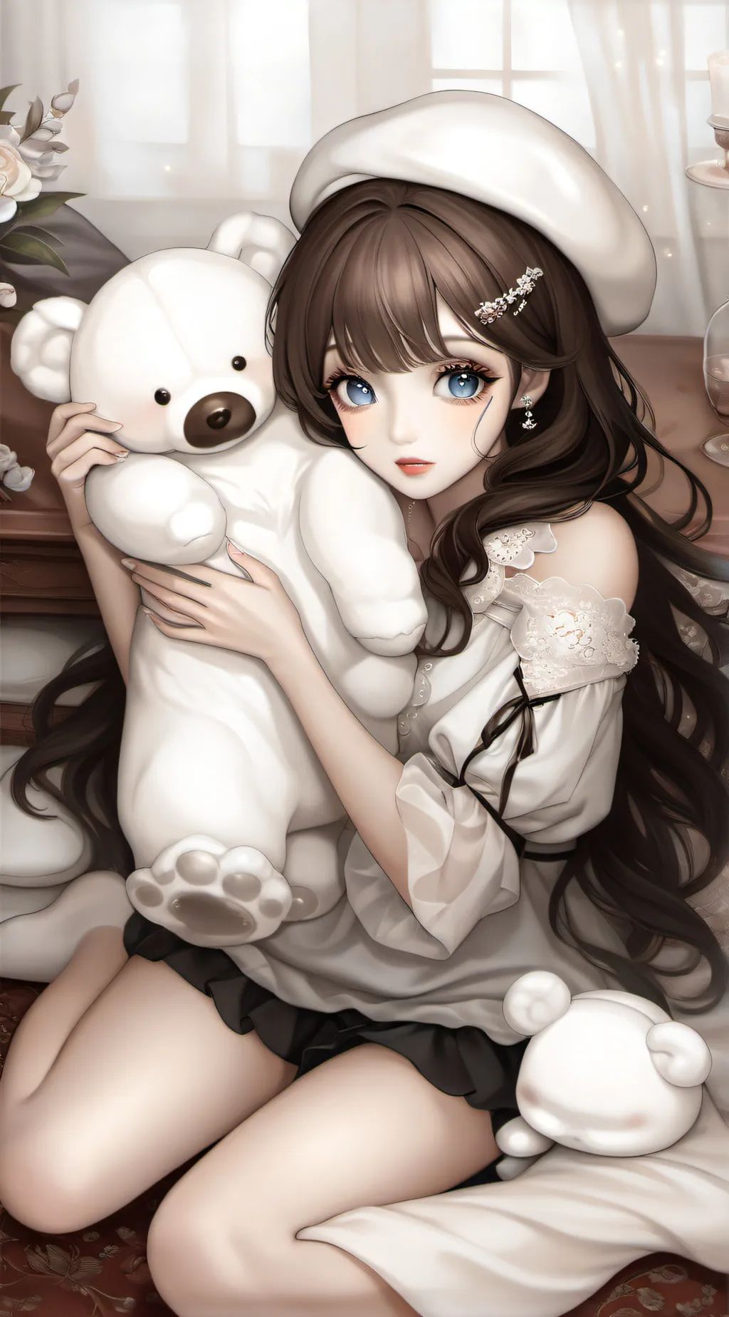 ai character: Eloisa background