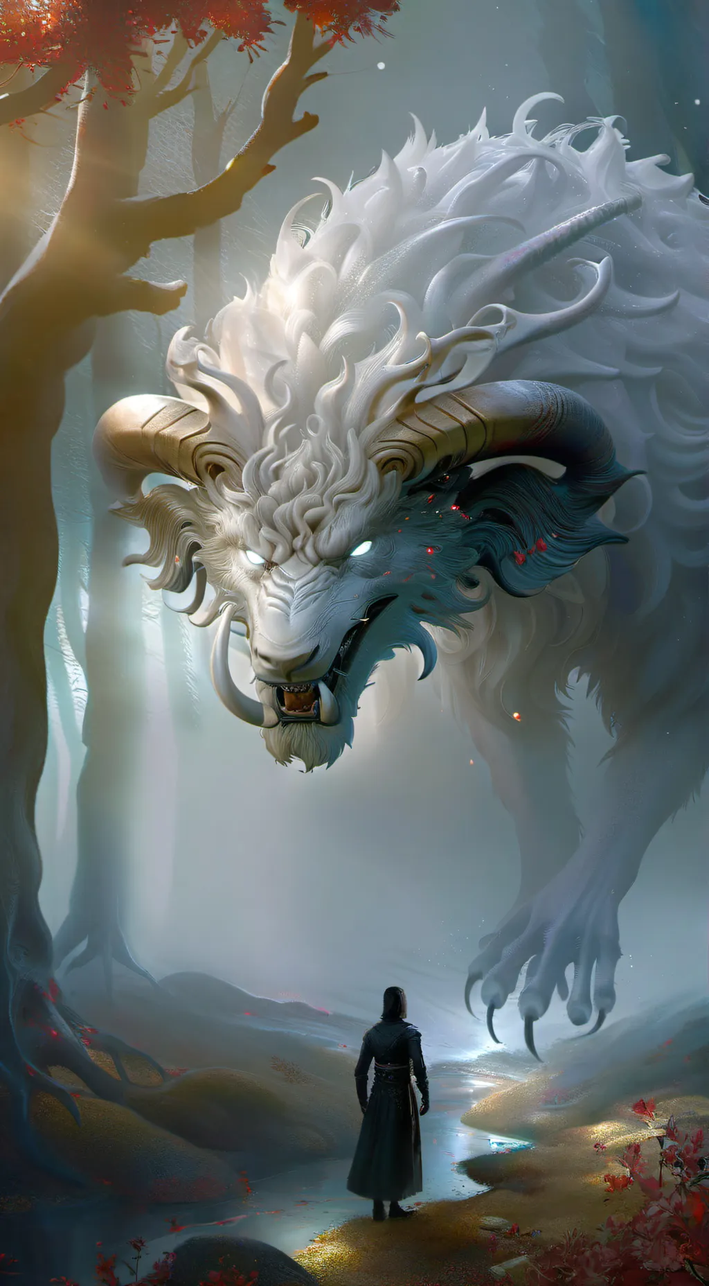 ai character: karen/ avengers background