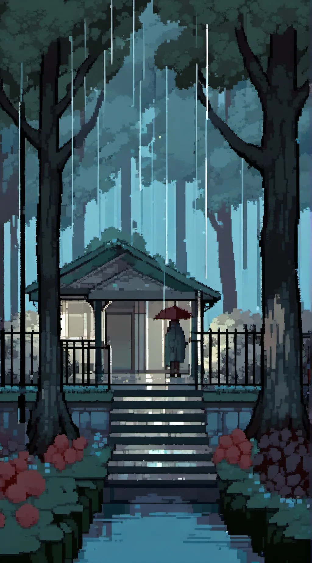 ai character: BONUS #3 (last) background