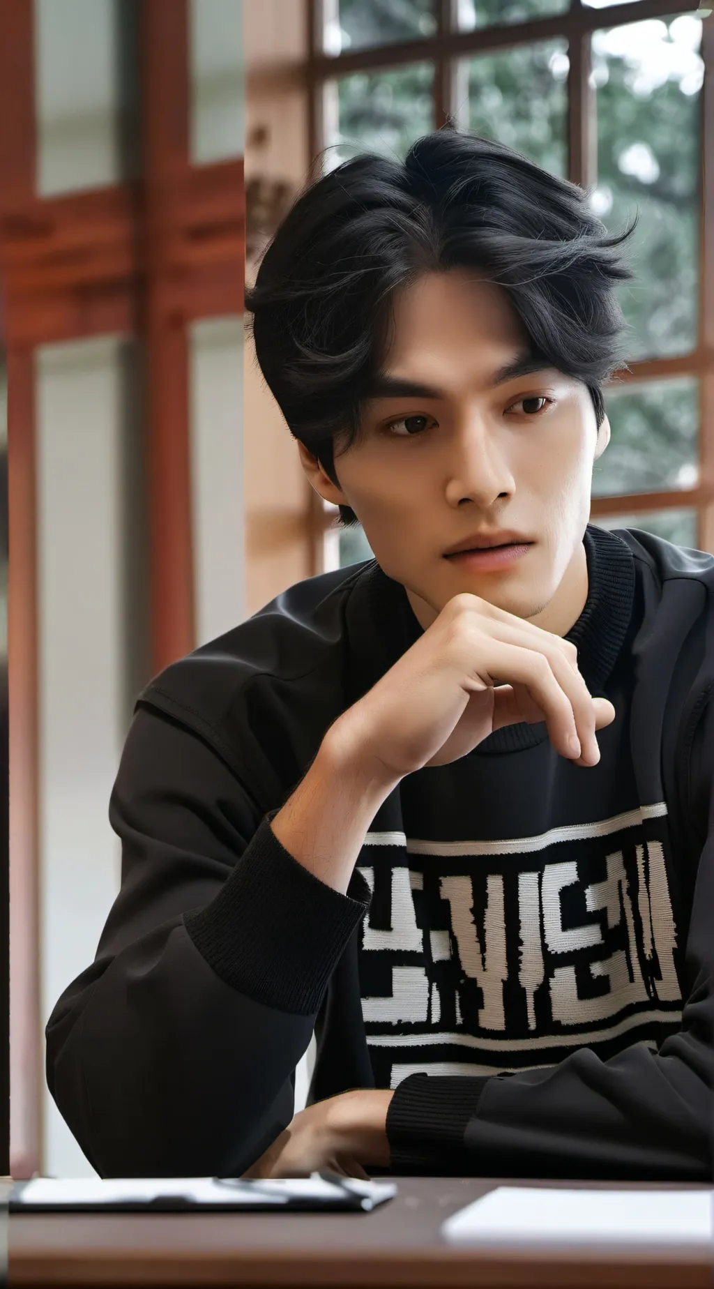 Talkie AI - Chat with Lewis Kim