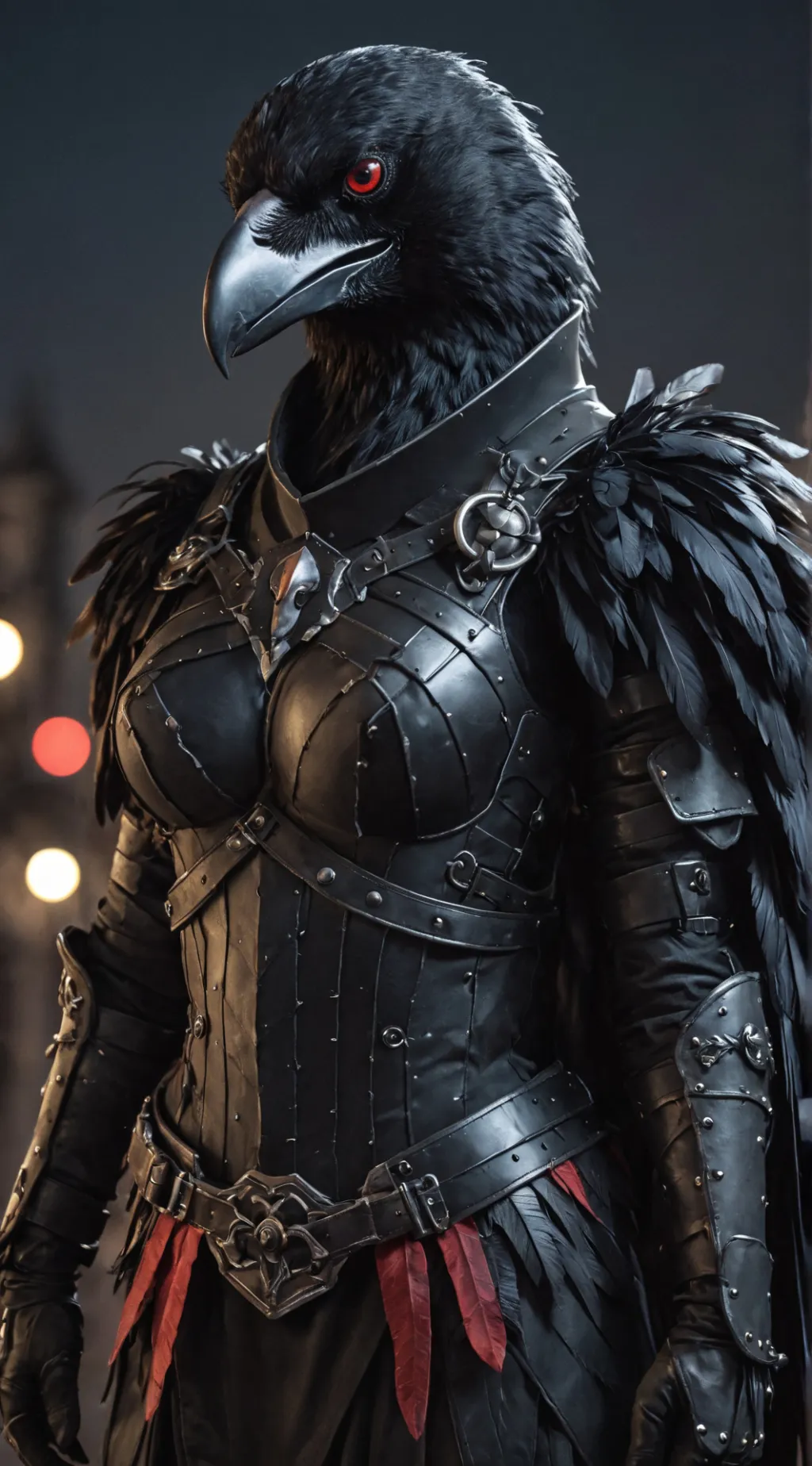 Talkie AI - Chat with Morana Mordor