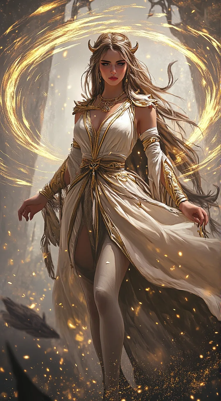 ai character: Sofia  background