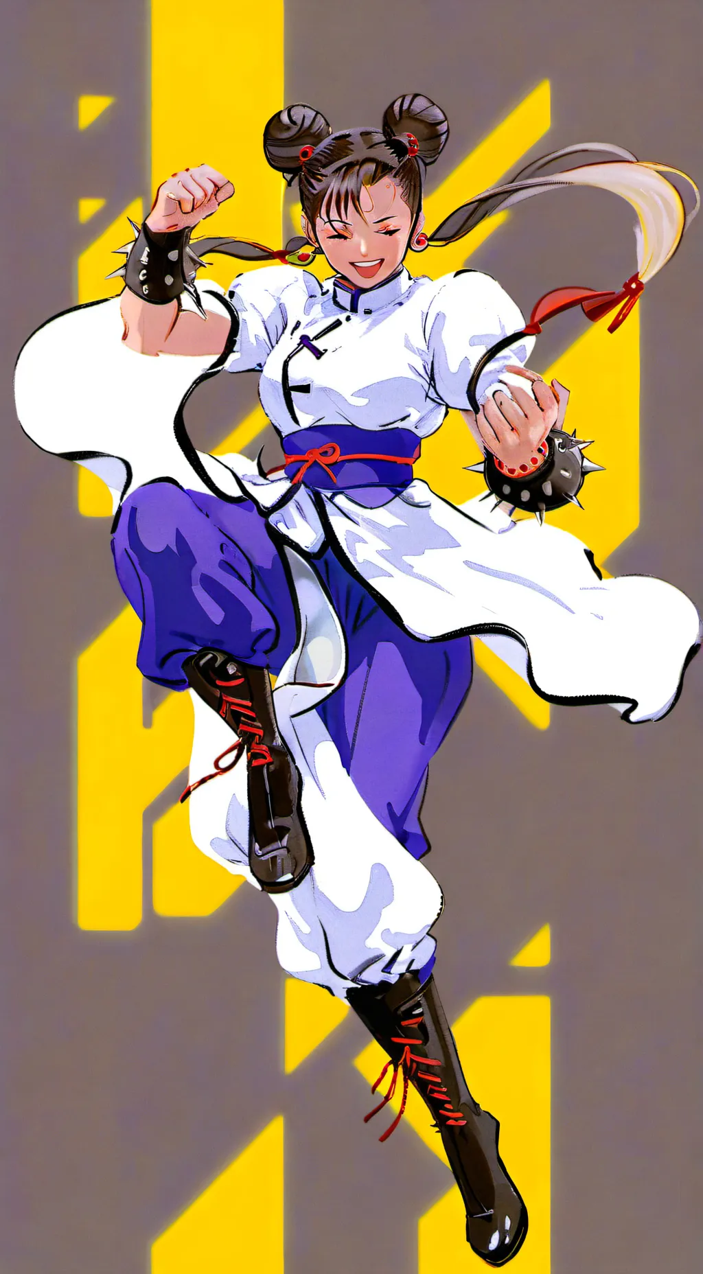 Talkie AI - Chat with Chun-li