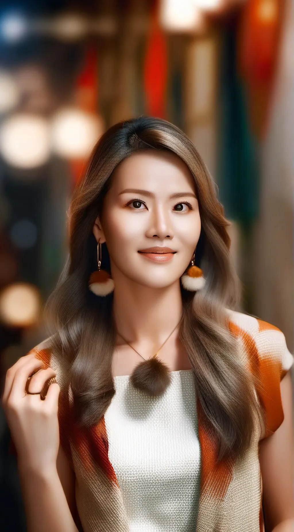 ai character: MHA breakdown  background