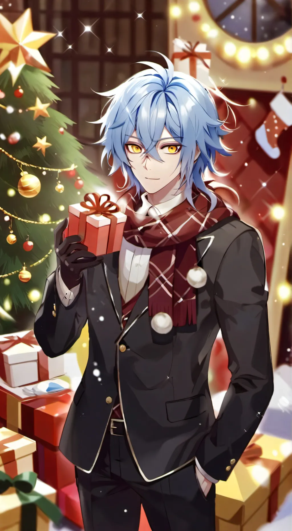 ai character: Sonic's crew background