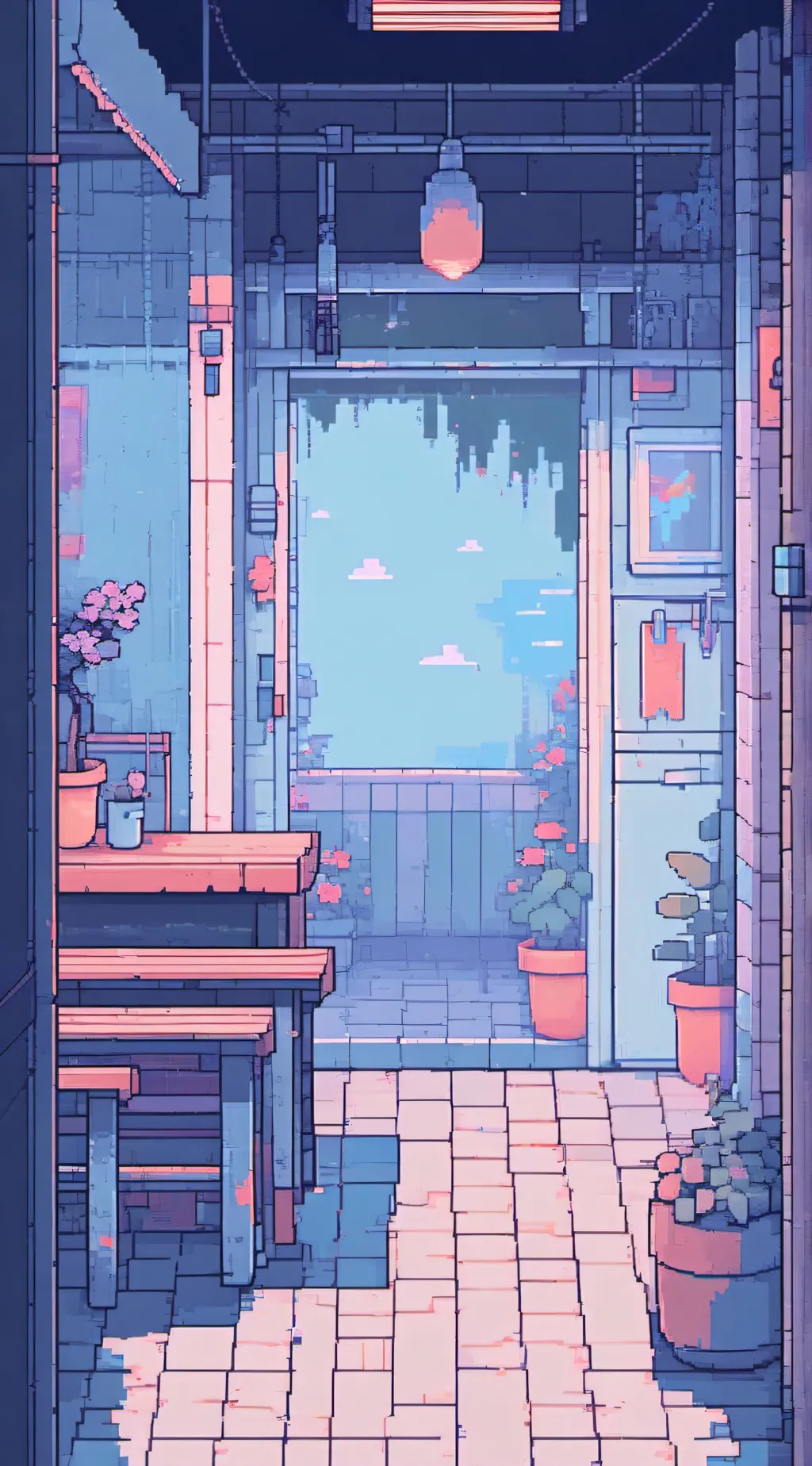 ai character: fpe loves you background