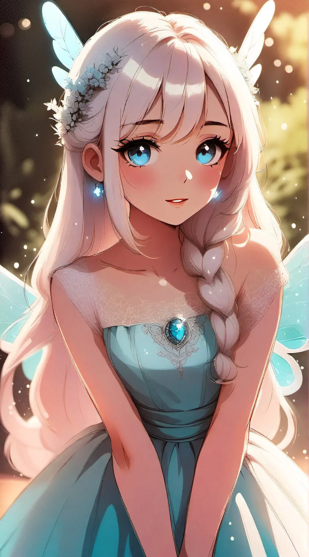 ai character: 𝓑𝓮𝓵𝓵𝓪 background