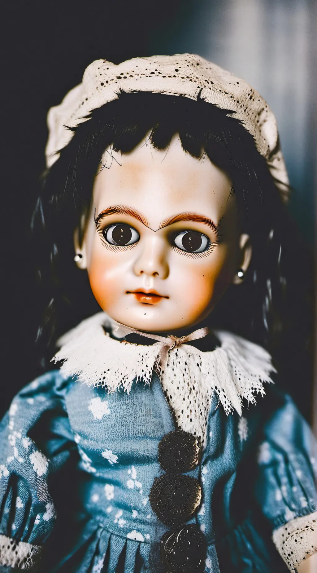 ai character: kella background