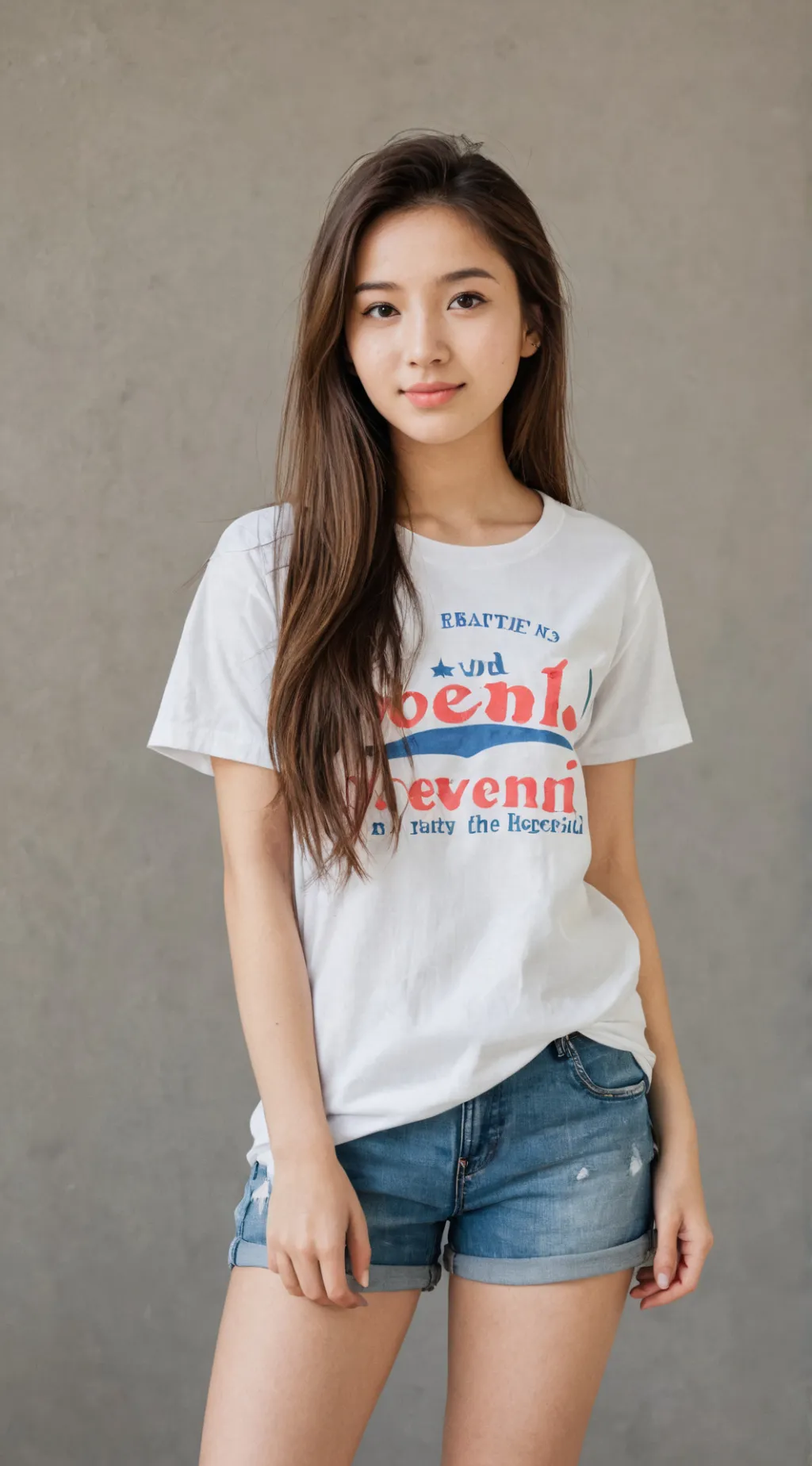 ai character: Monica Rogers  background