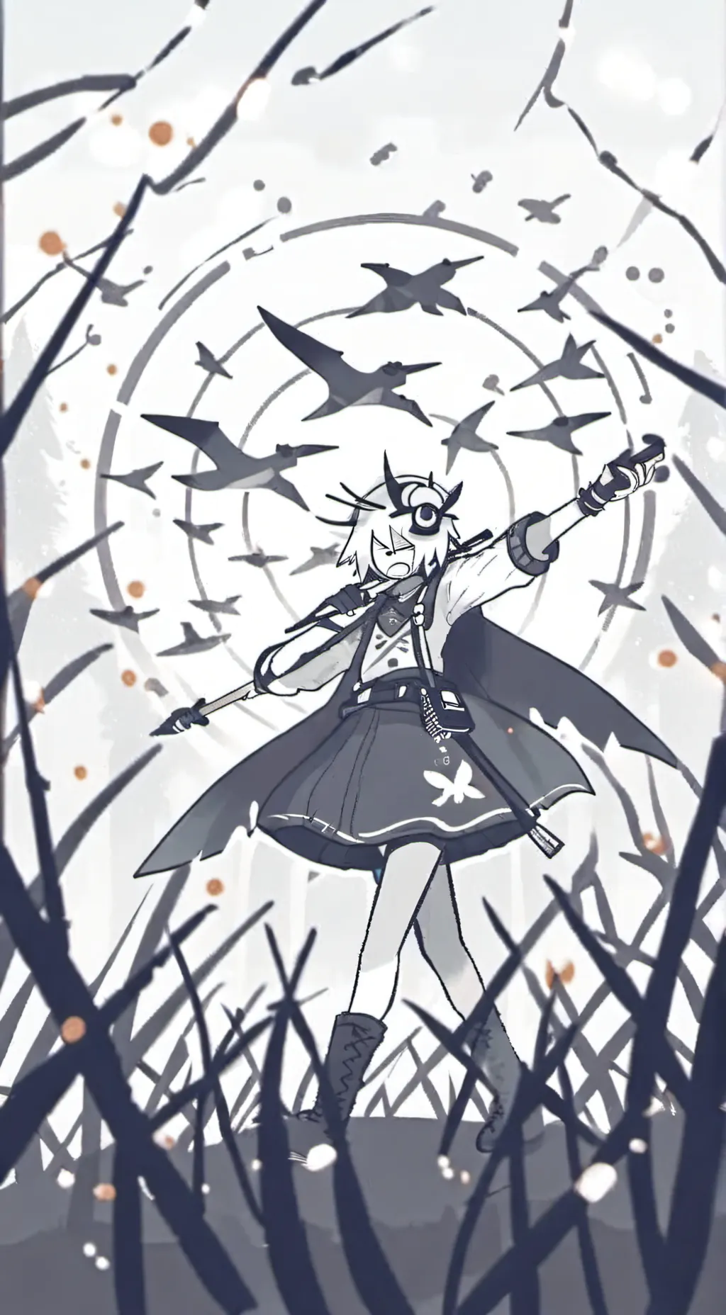 ai character: FPE MEET IRL!?:D background