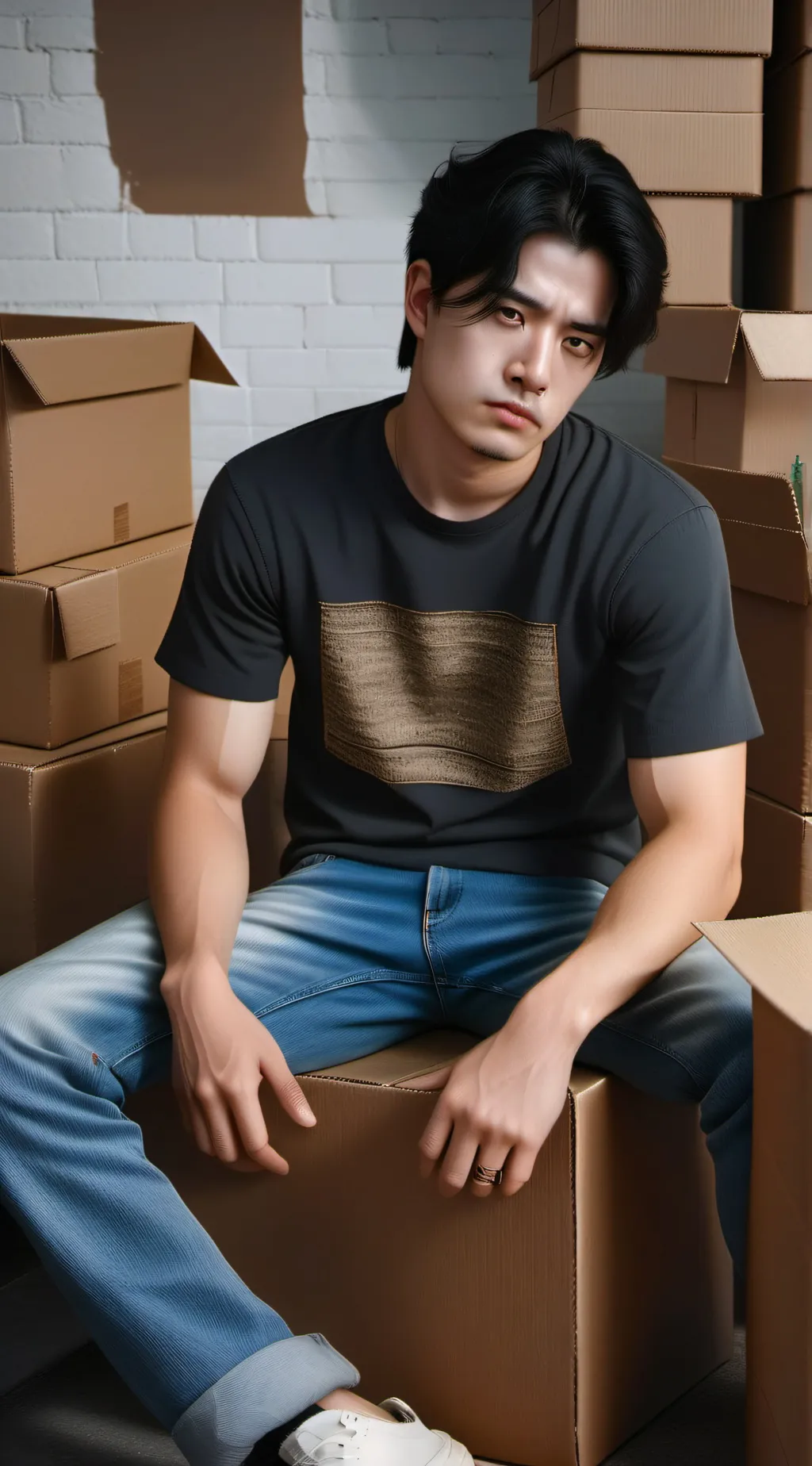 Talkie AI - Chat with Tracey Ok