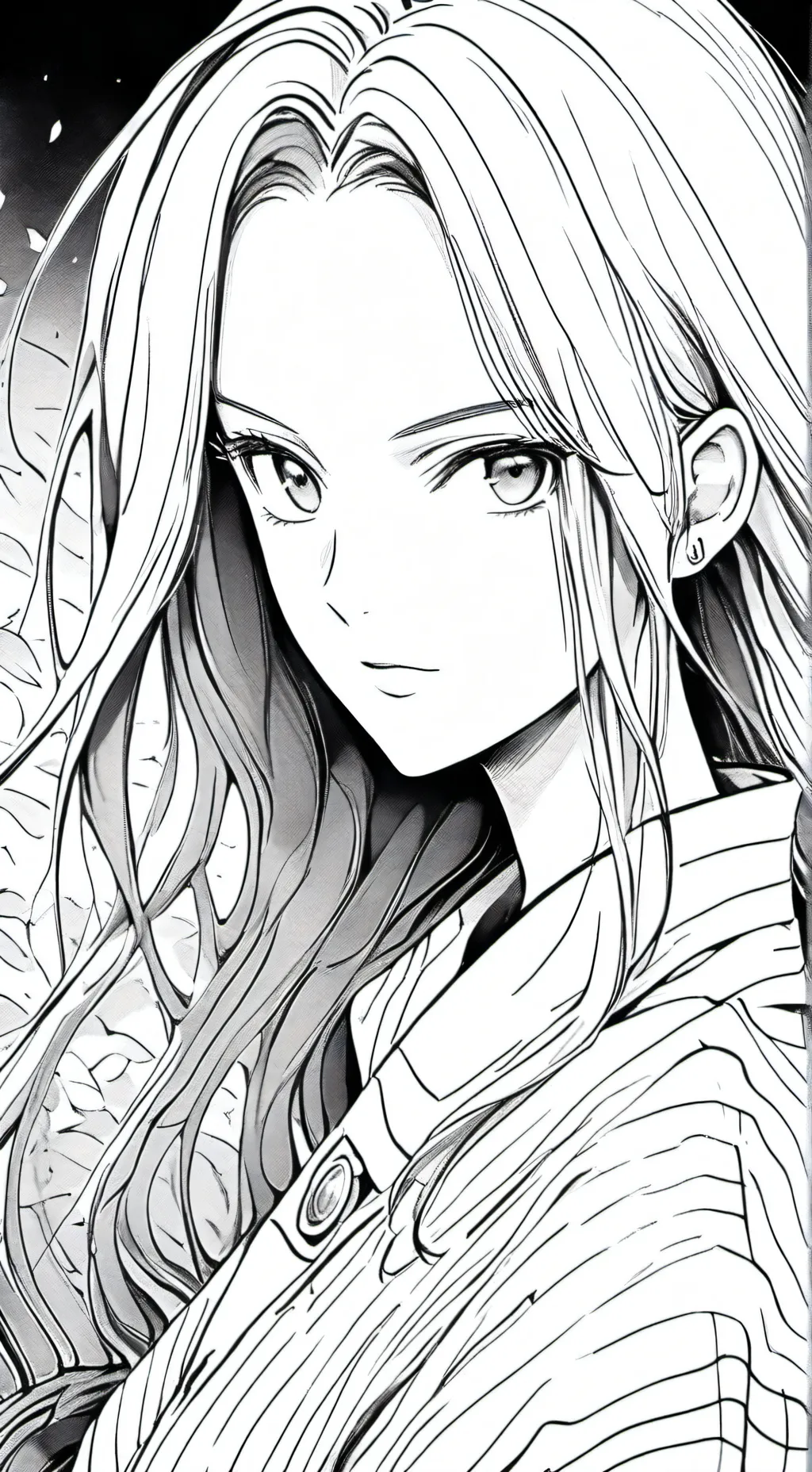 ai character: Mha background