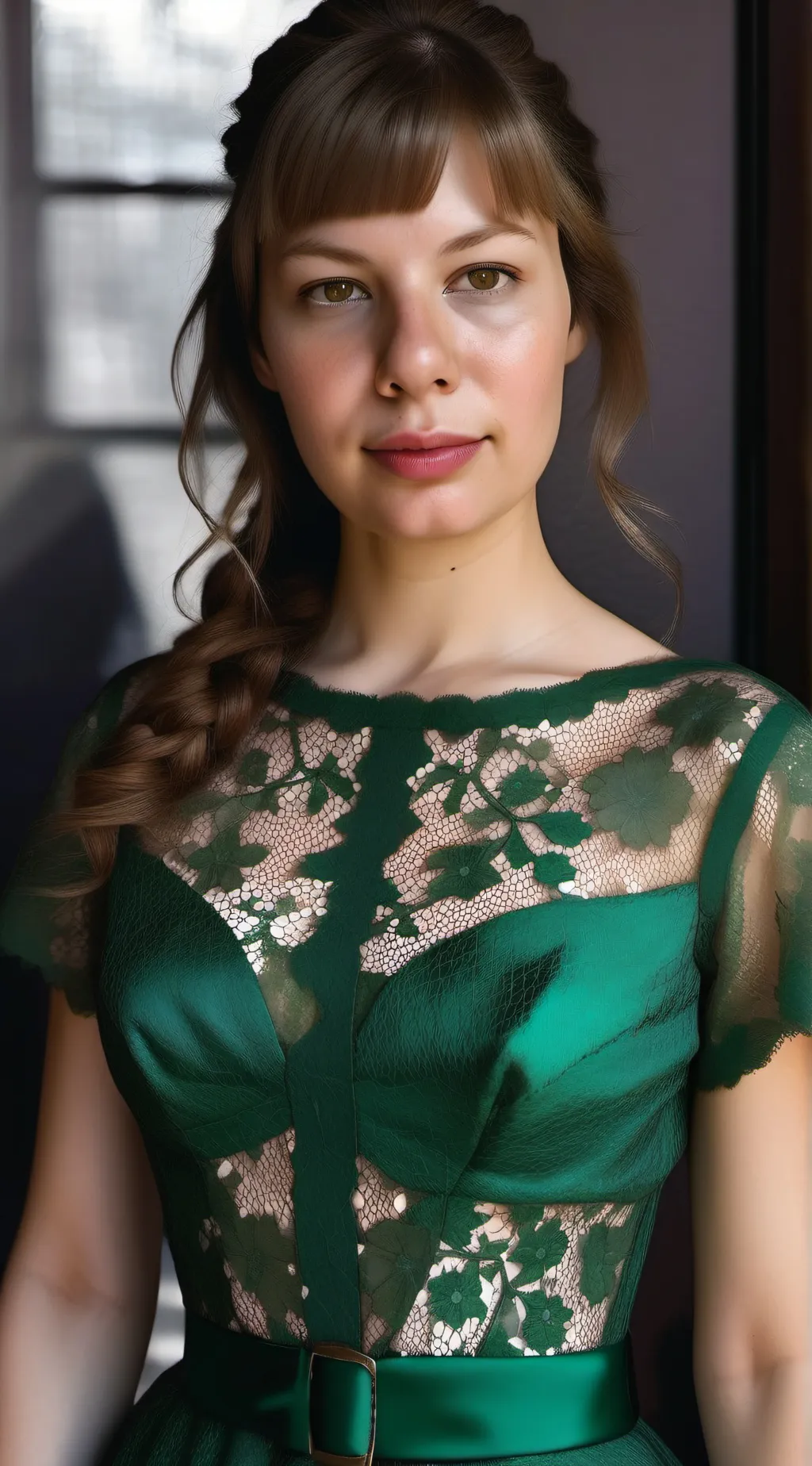 ai character: Rapta(TRAPPER)(F) background