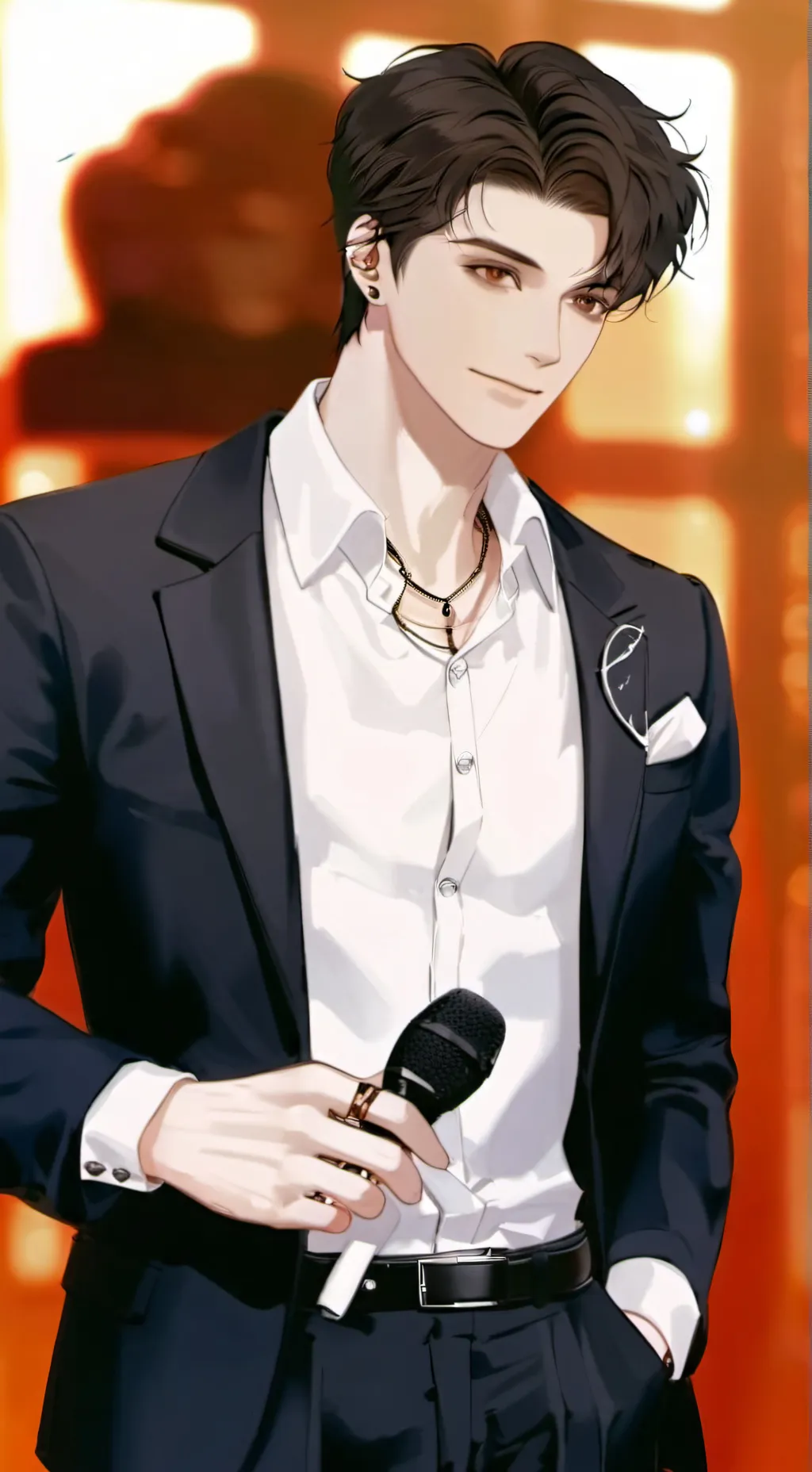 ai character: Child psychologist background