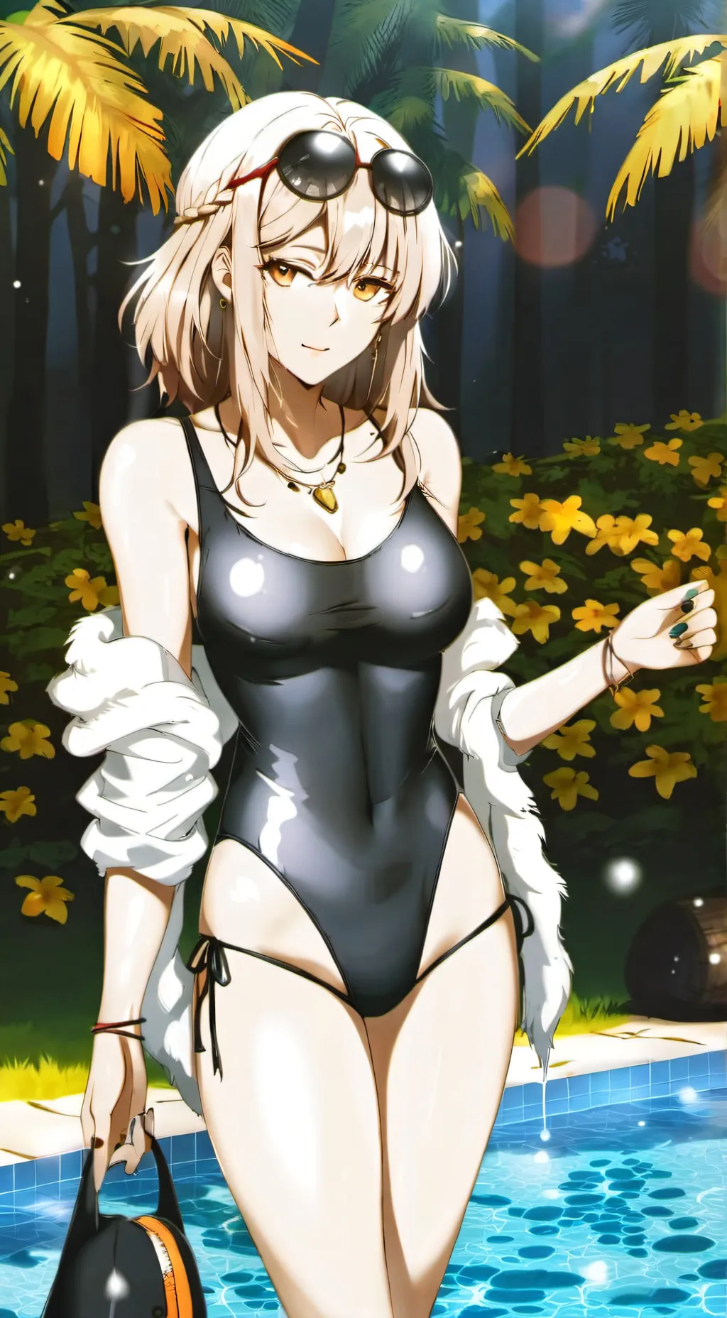 ai character: Samantha background