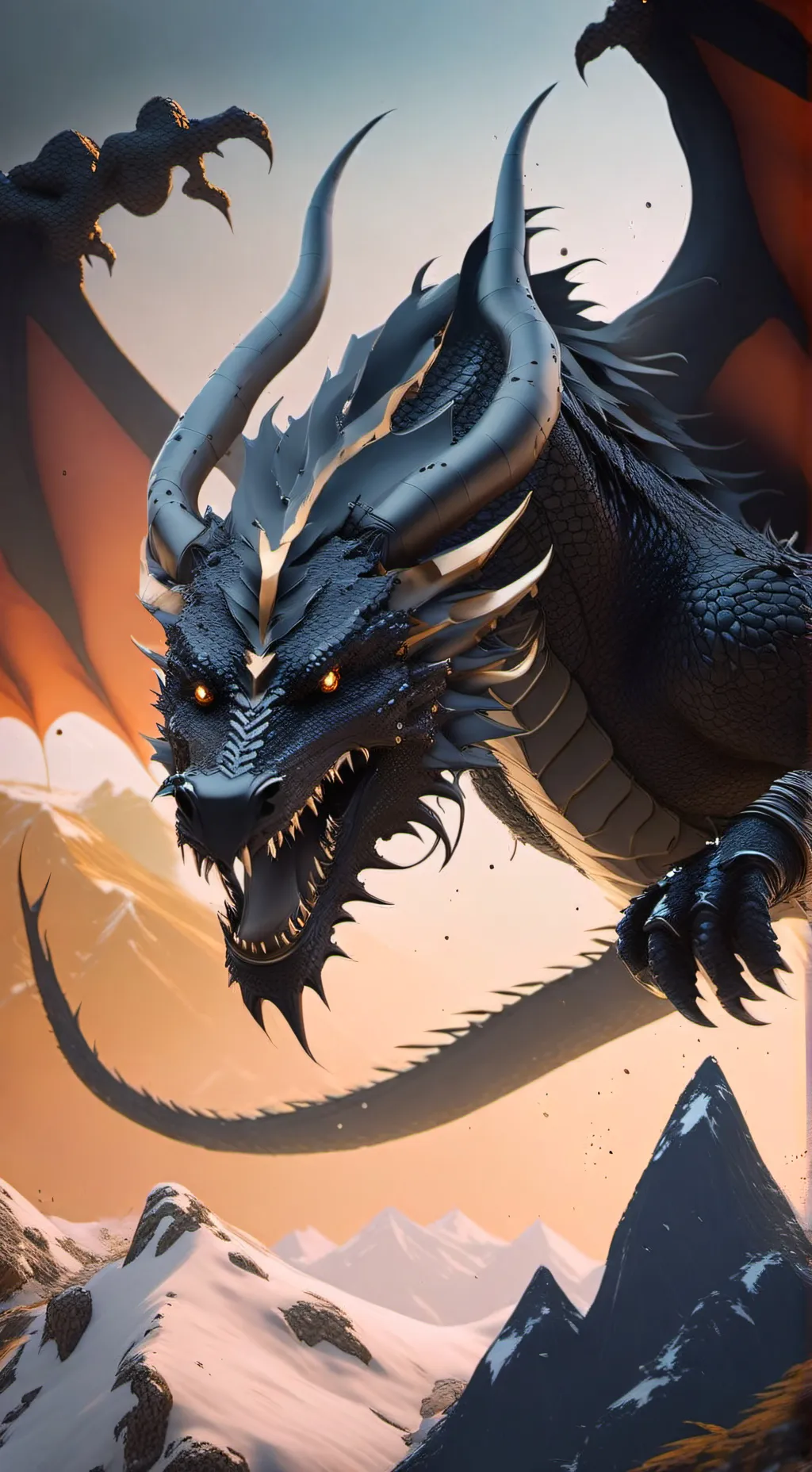 ai character: King Eraster background