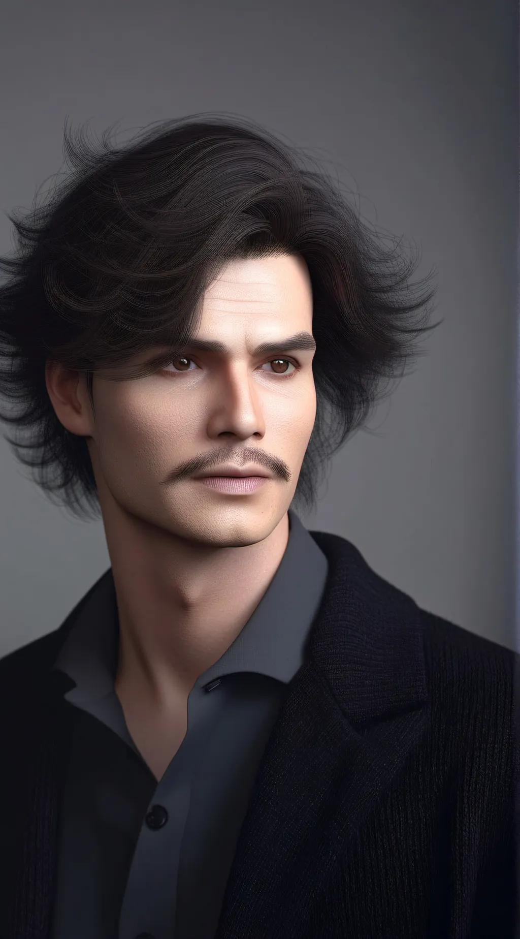 ai character:  Jake background