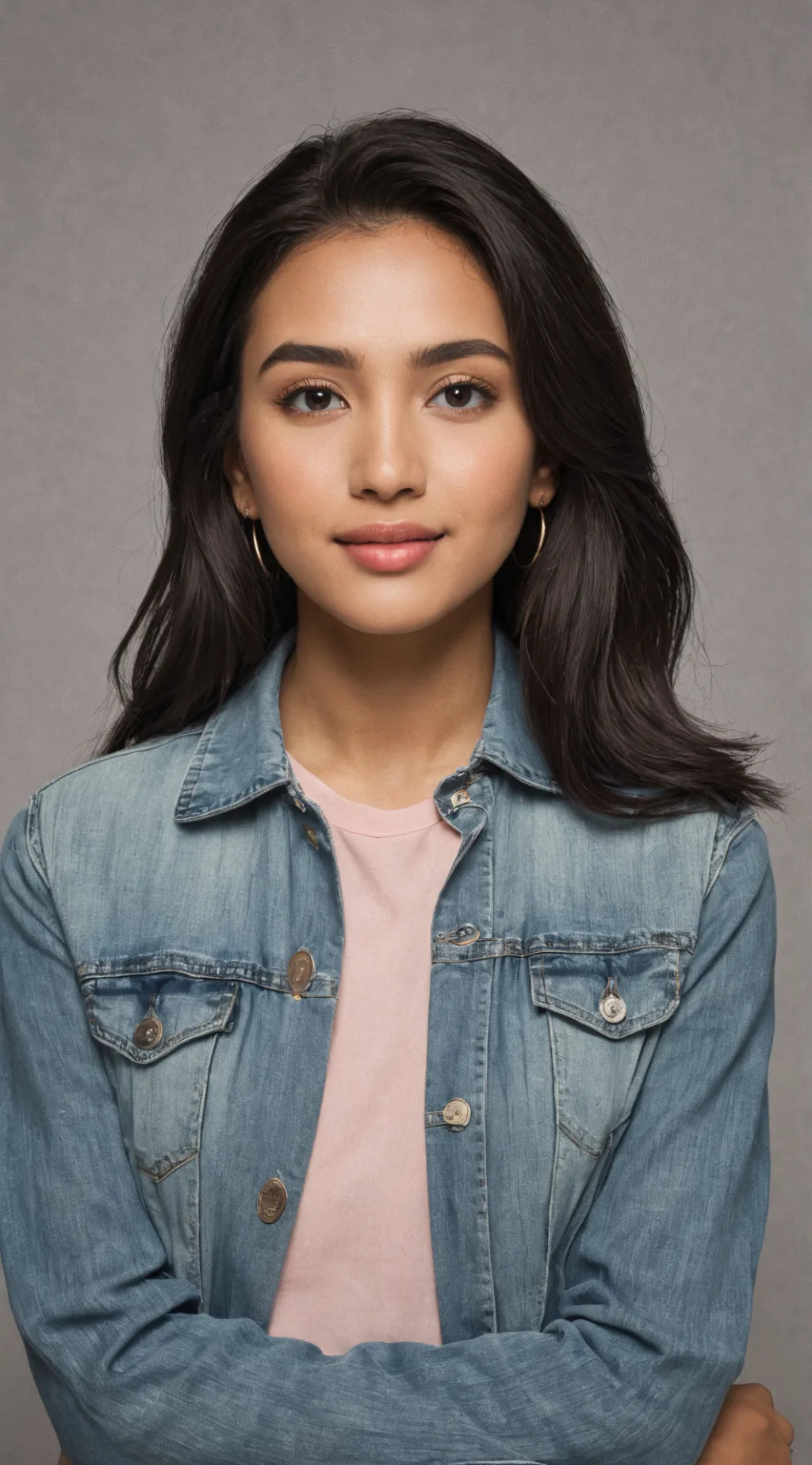 ai character: Aurelia background