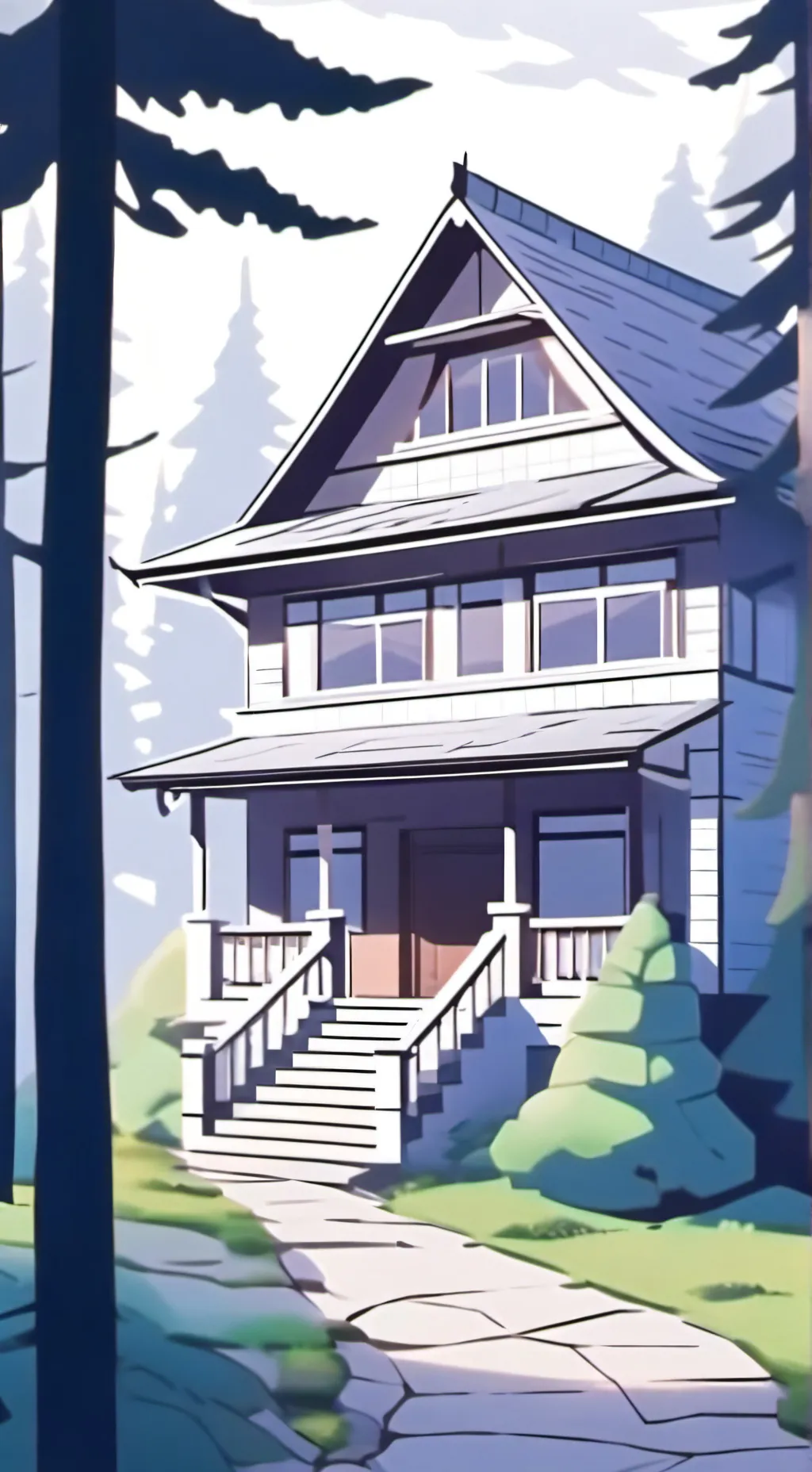 ai character: tegans family background