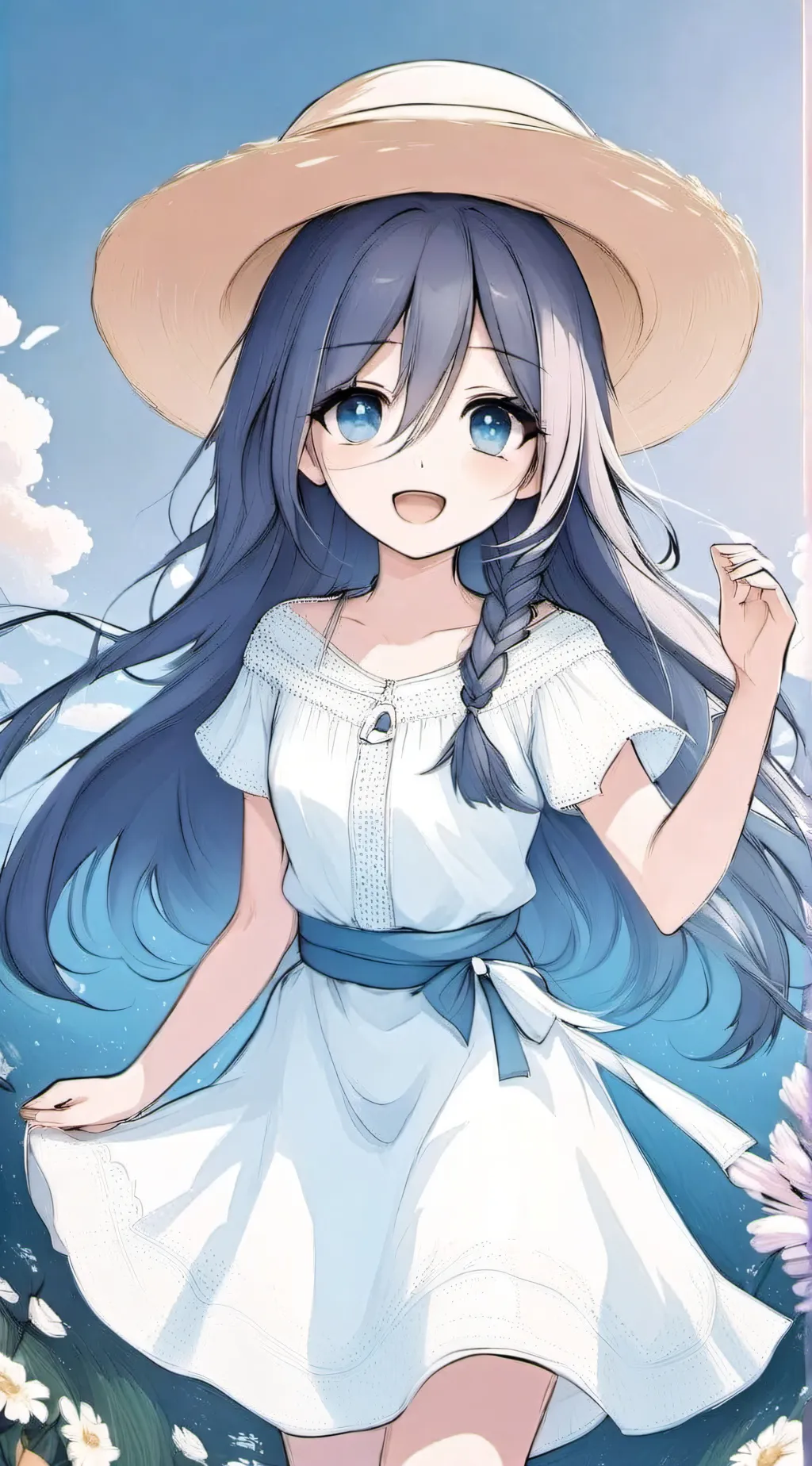 Talkie AI - Chat with Mio Takamiya