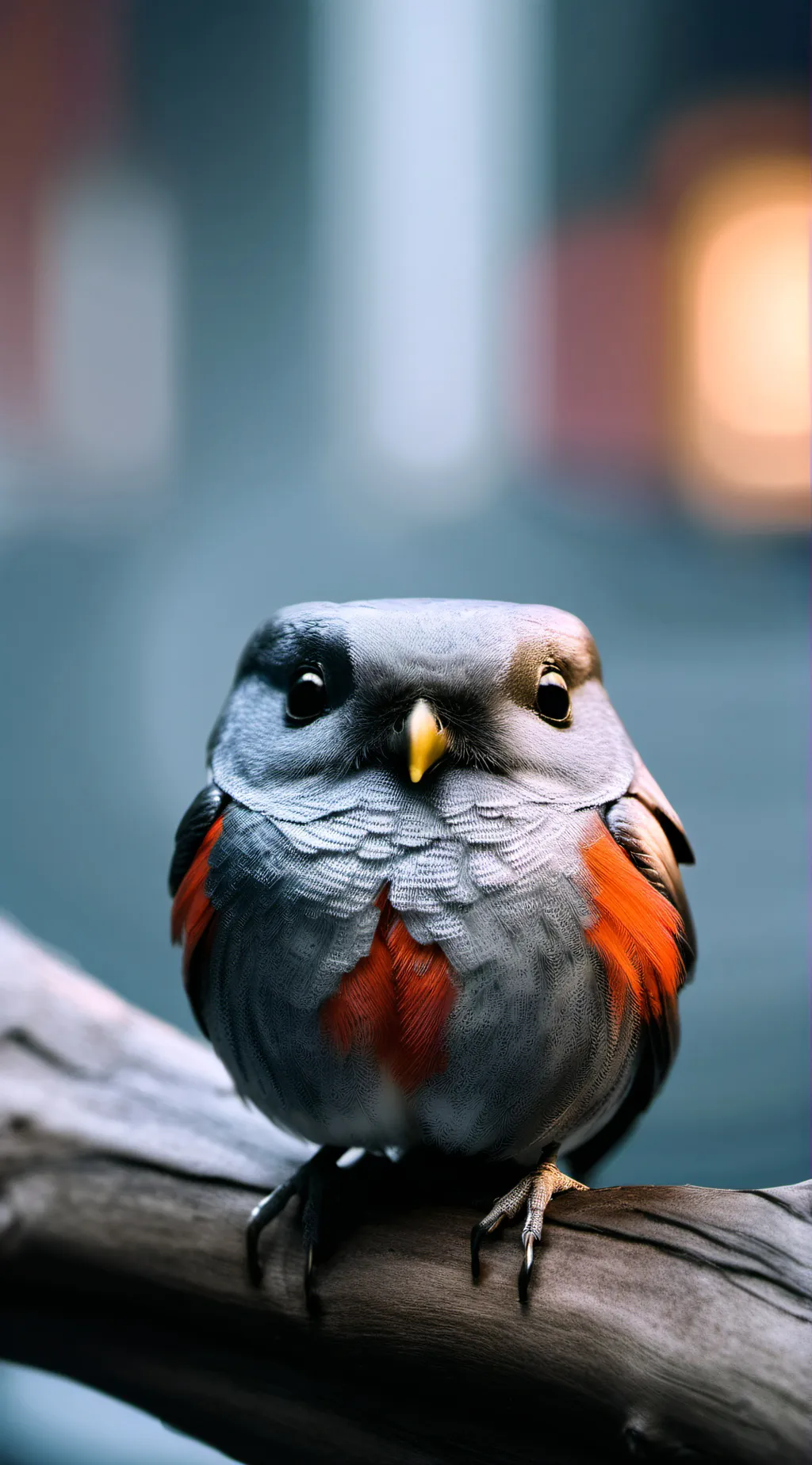 ai character: tokito el hr musan background