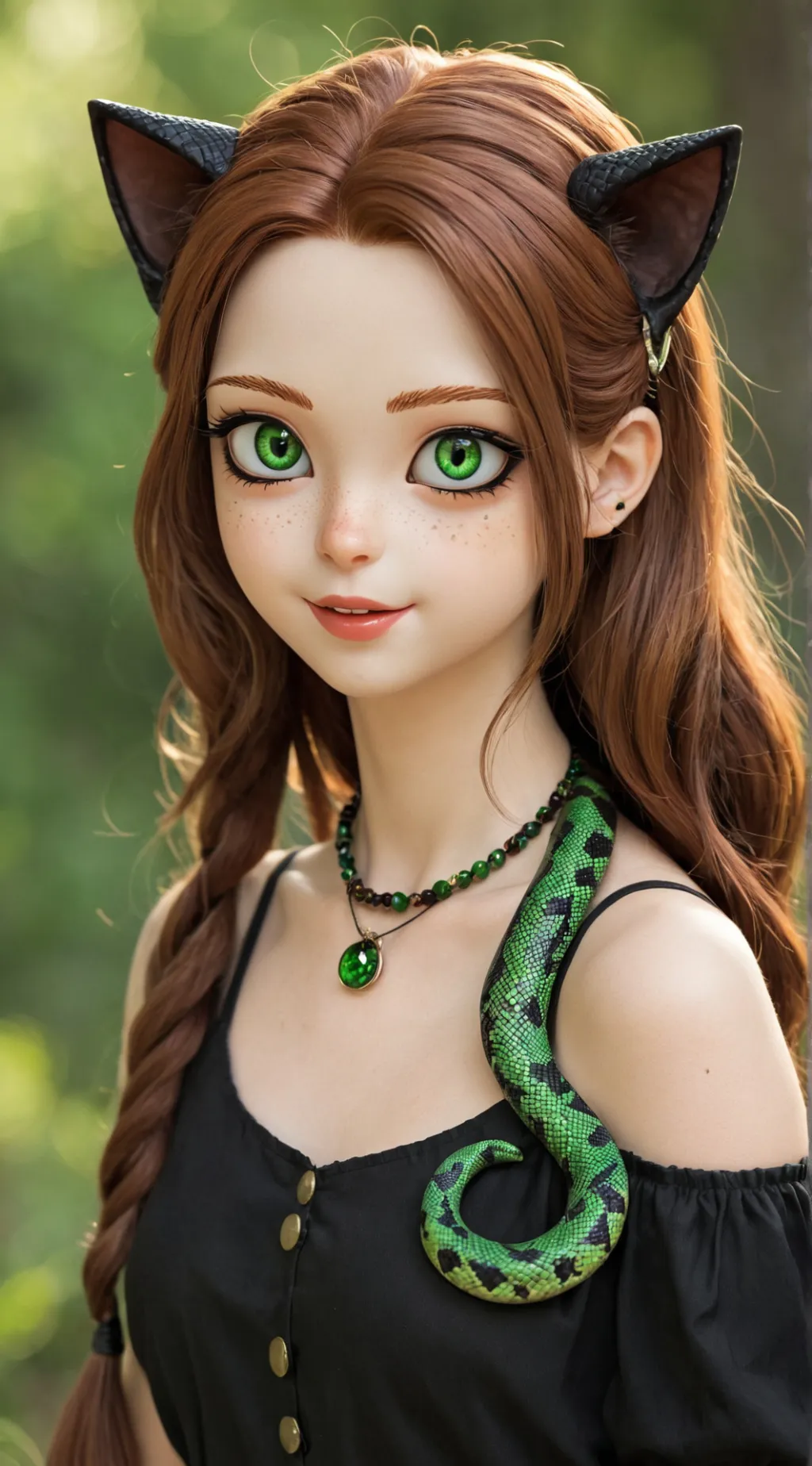 ai character: Deva background