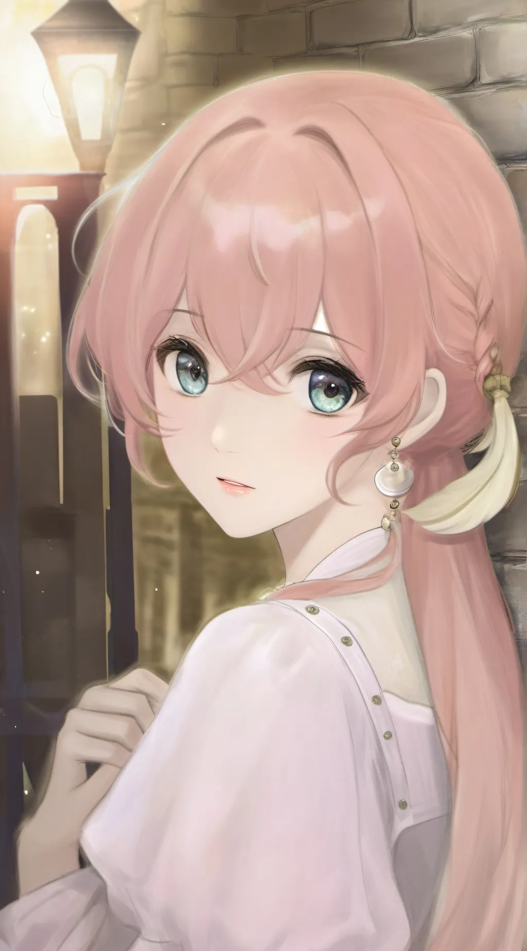 ai character: Yumi background