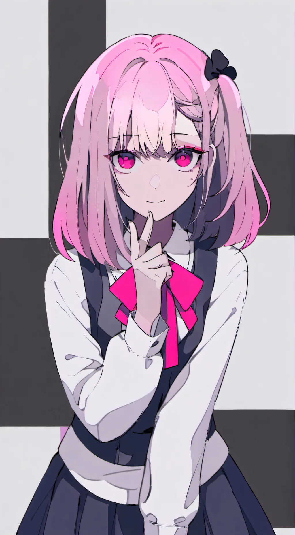 ai character: Lisa background