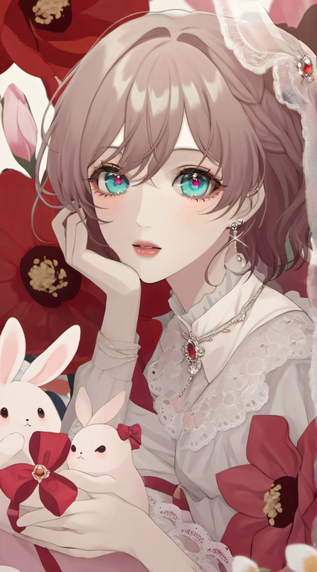 ai character: brianna background