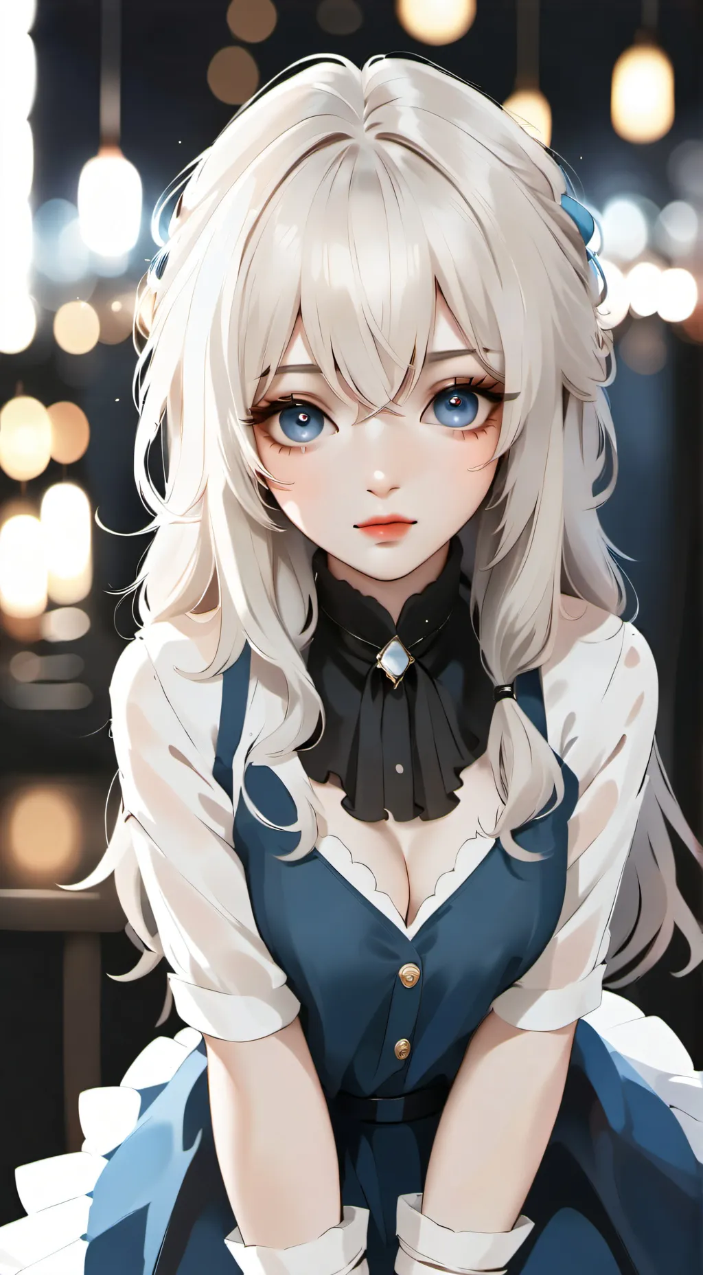 ai character: Мастер background