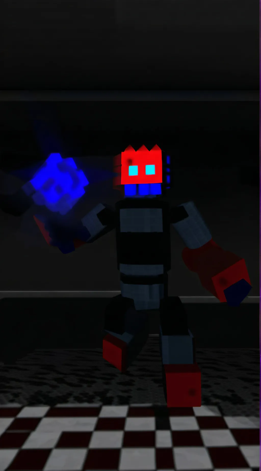 ai character: Jaxon background