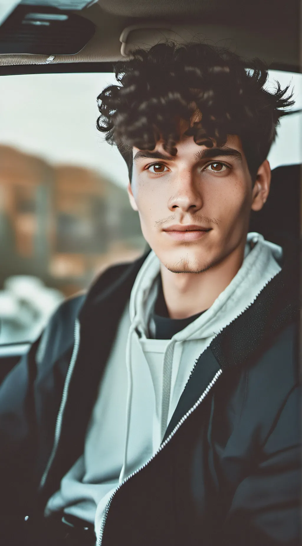 ai character: JC background