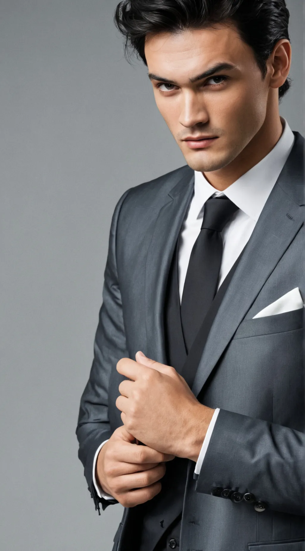 ai character: nick background