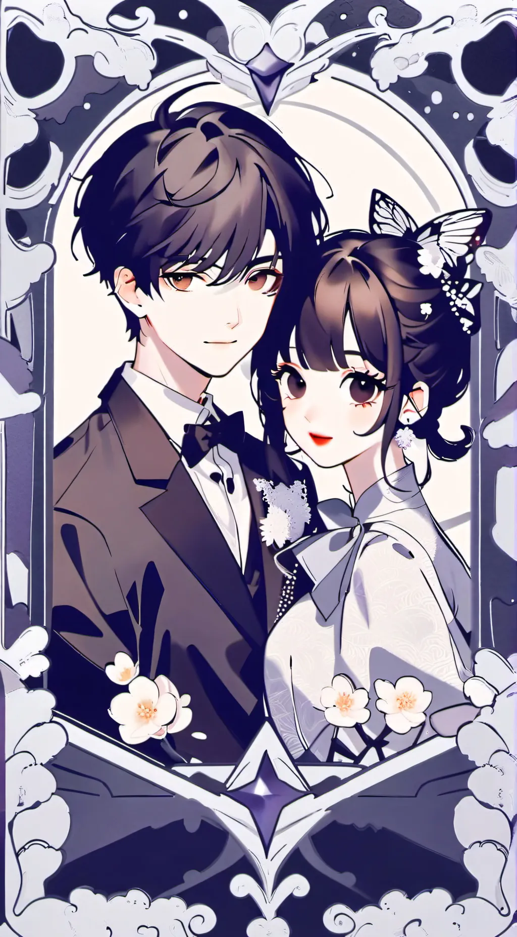 ai character: Noah background