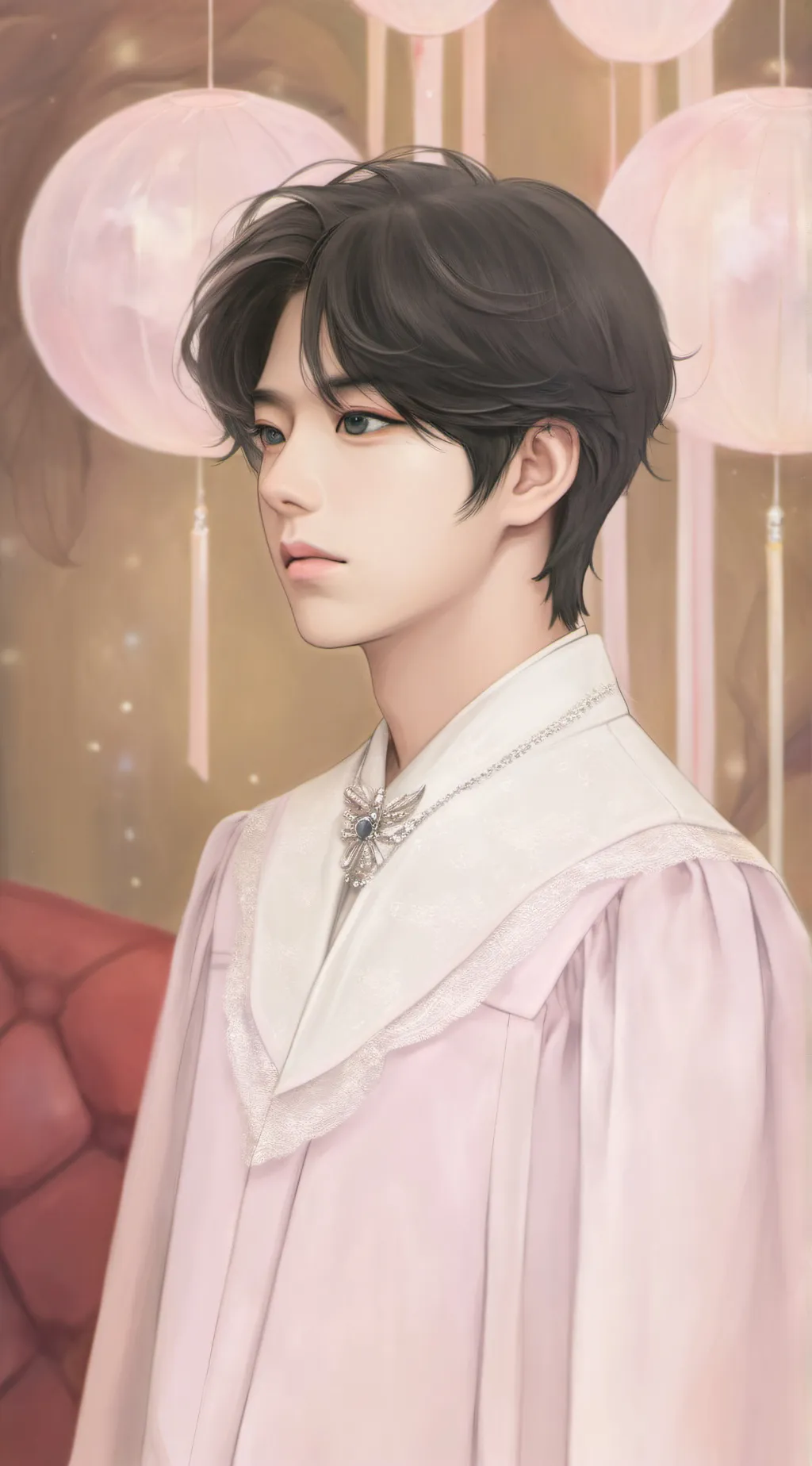 ai character: su-ho background