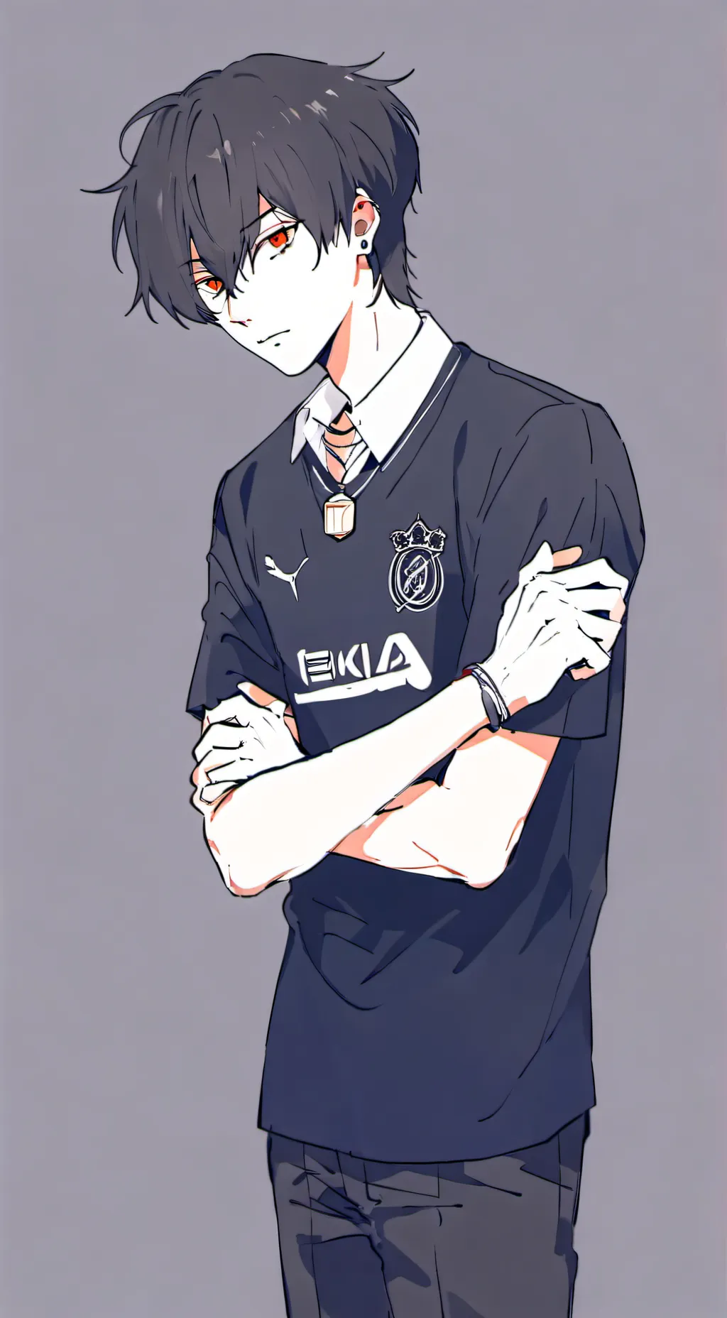 ai character: Seung-Lee background