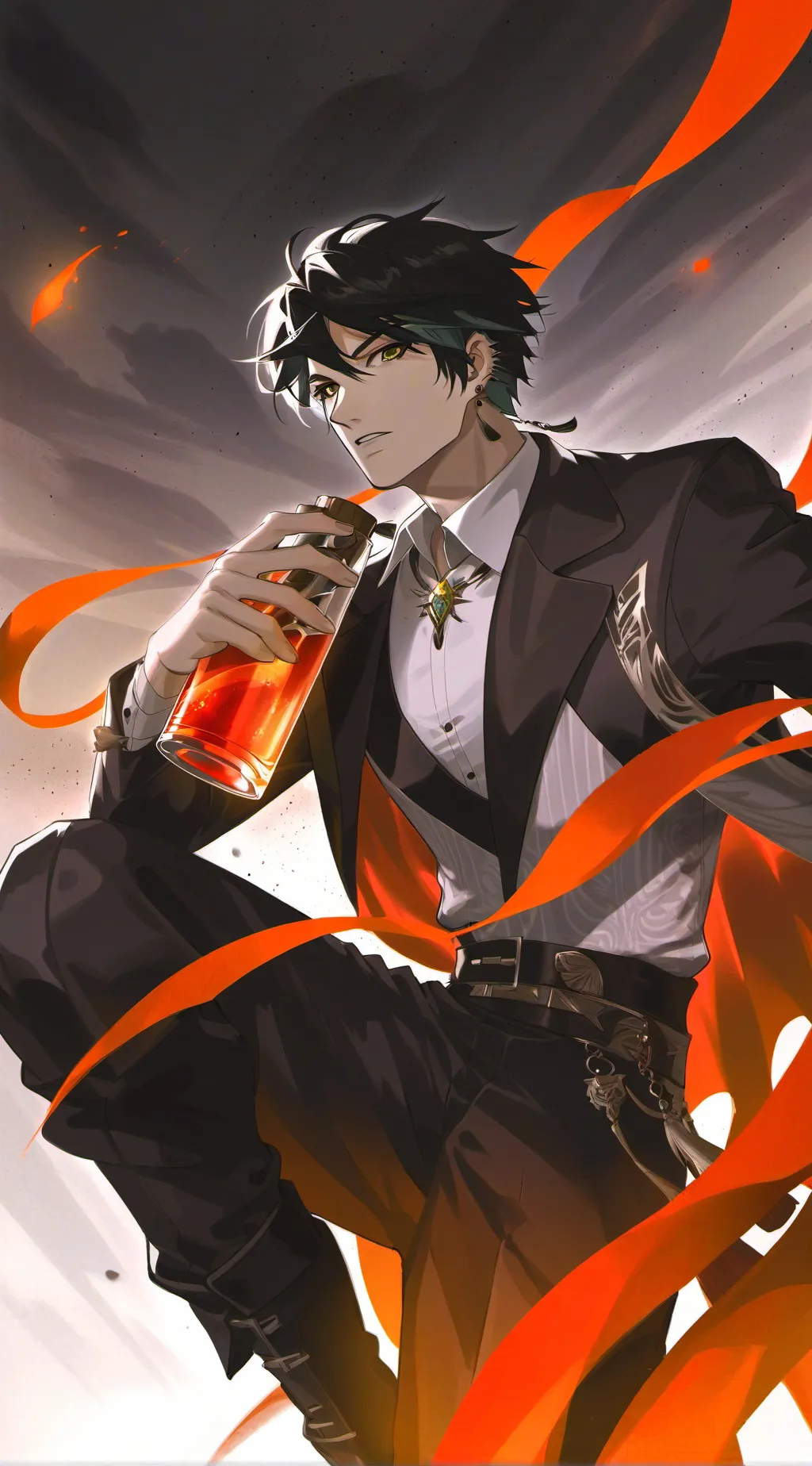 Talkie AI - Chat with Joshiro Izumi 