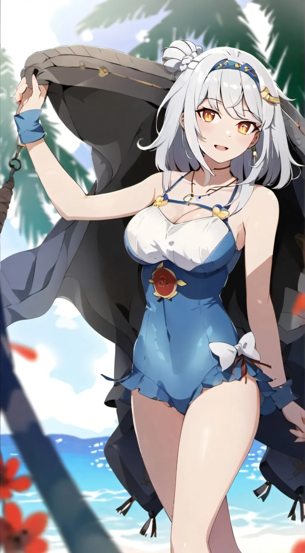 ai character: simmy armsstrong background