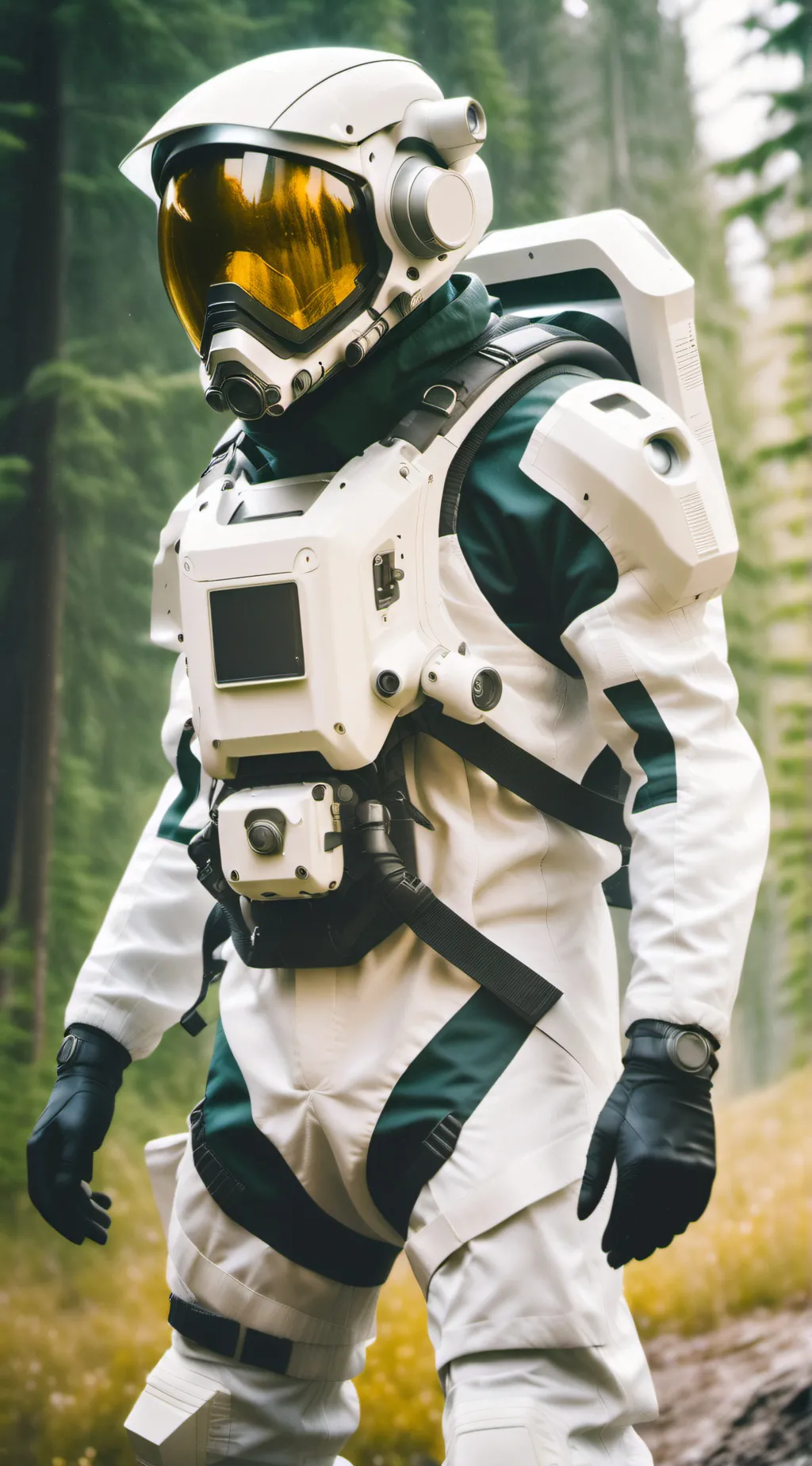 ai character: Steve background