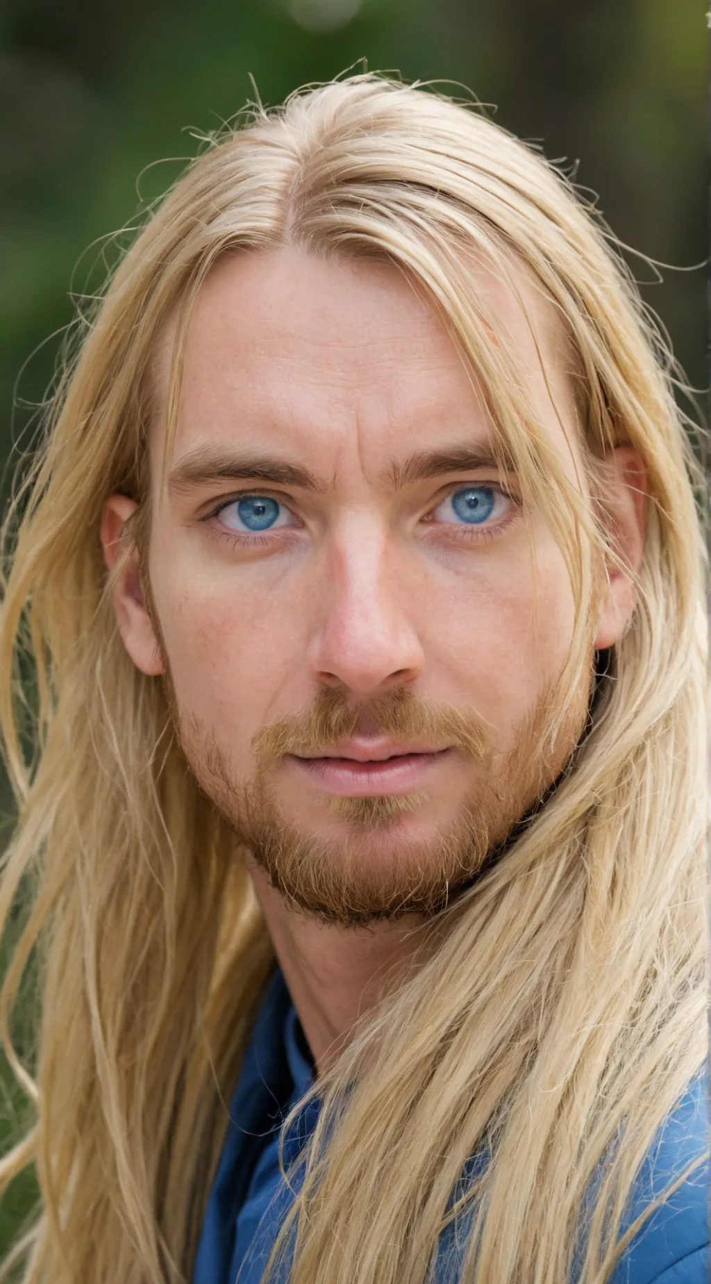 ai character: Mark Friday background